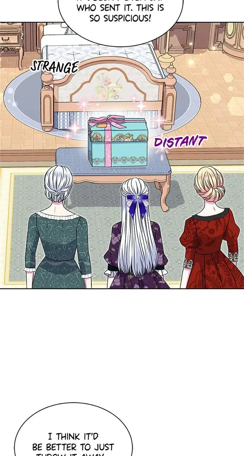 The Flower That Swallowed the Sun chapter 47 page 6