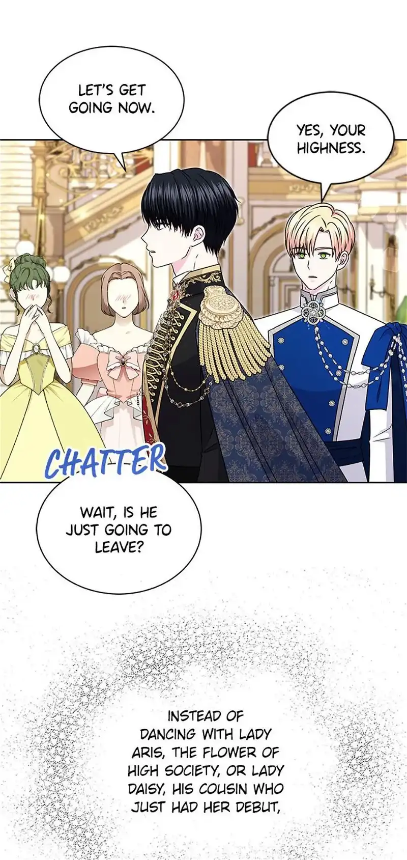 The Flower That Swallowed the Sun chapter 47 page 59