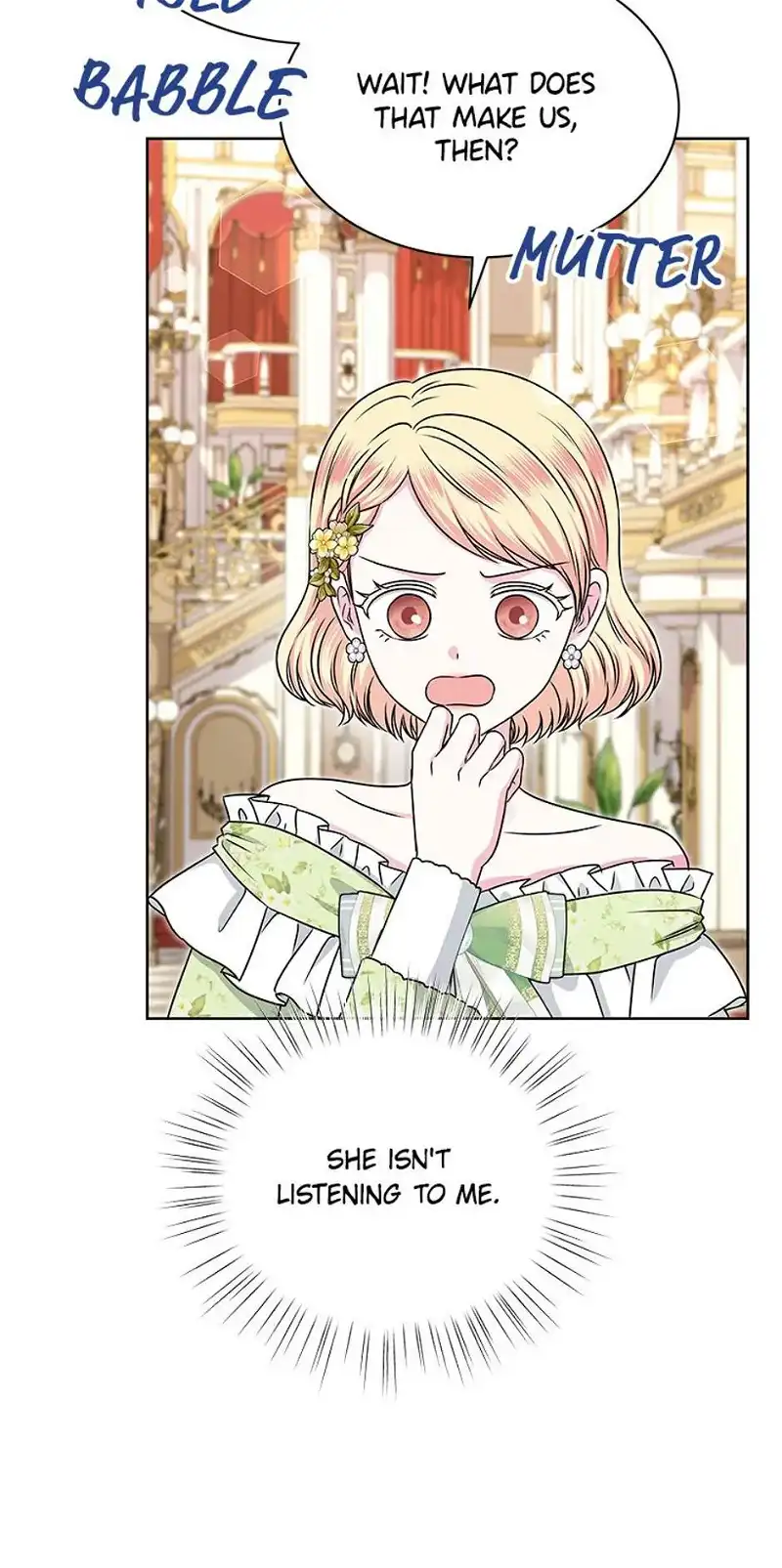 The Flower That Swallowed the Sun chapter 47 page 67