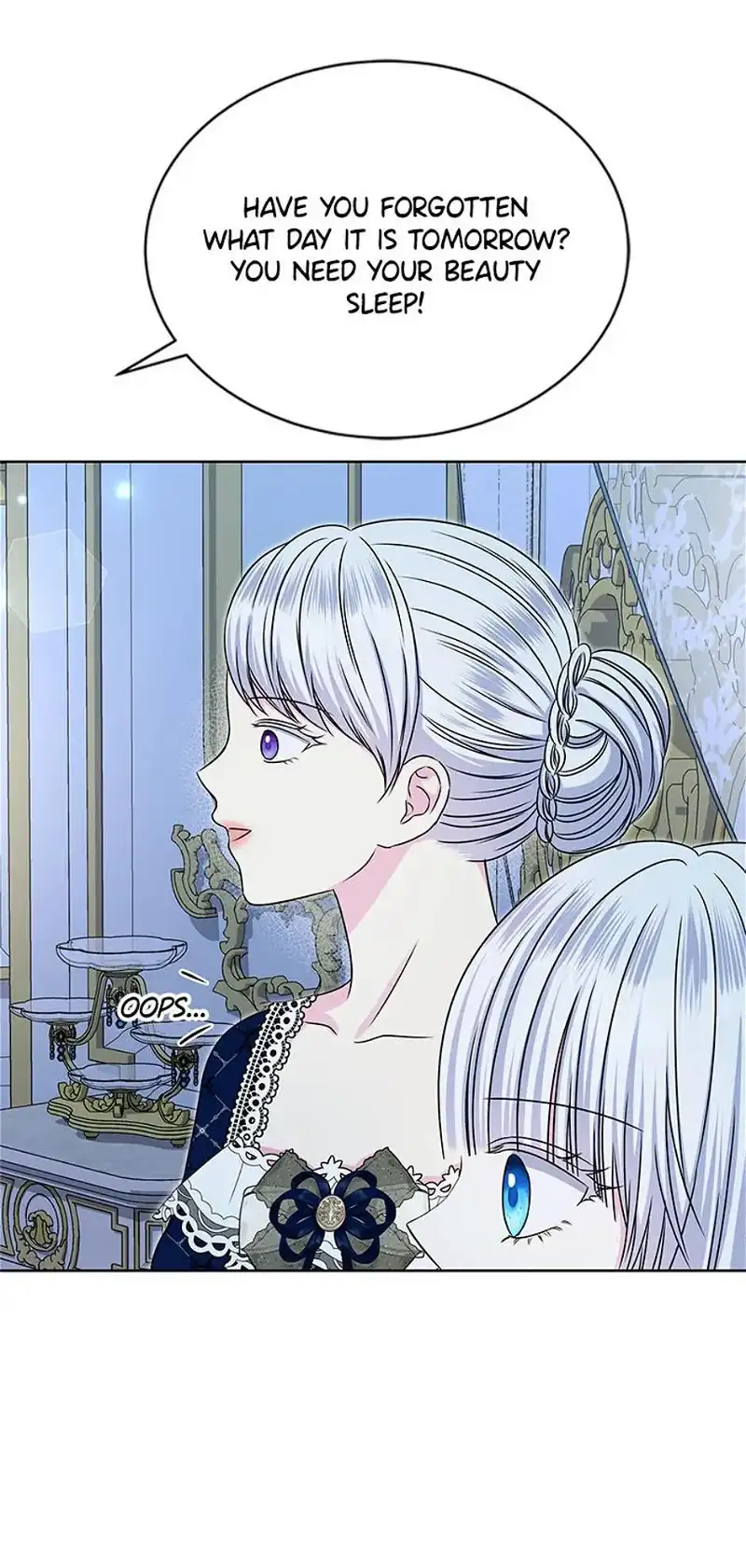 The Flower That Swallowed the Sun chapter 48 page 49