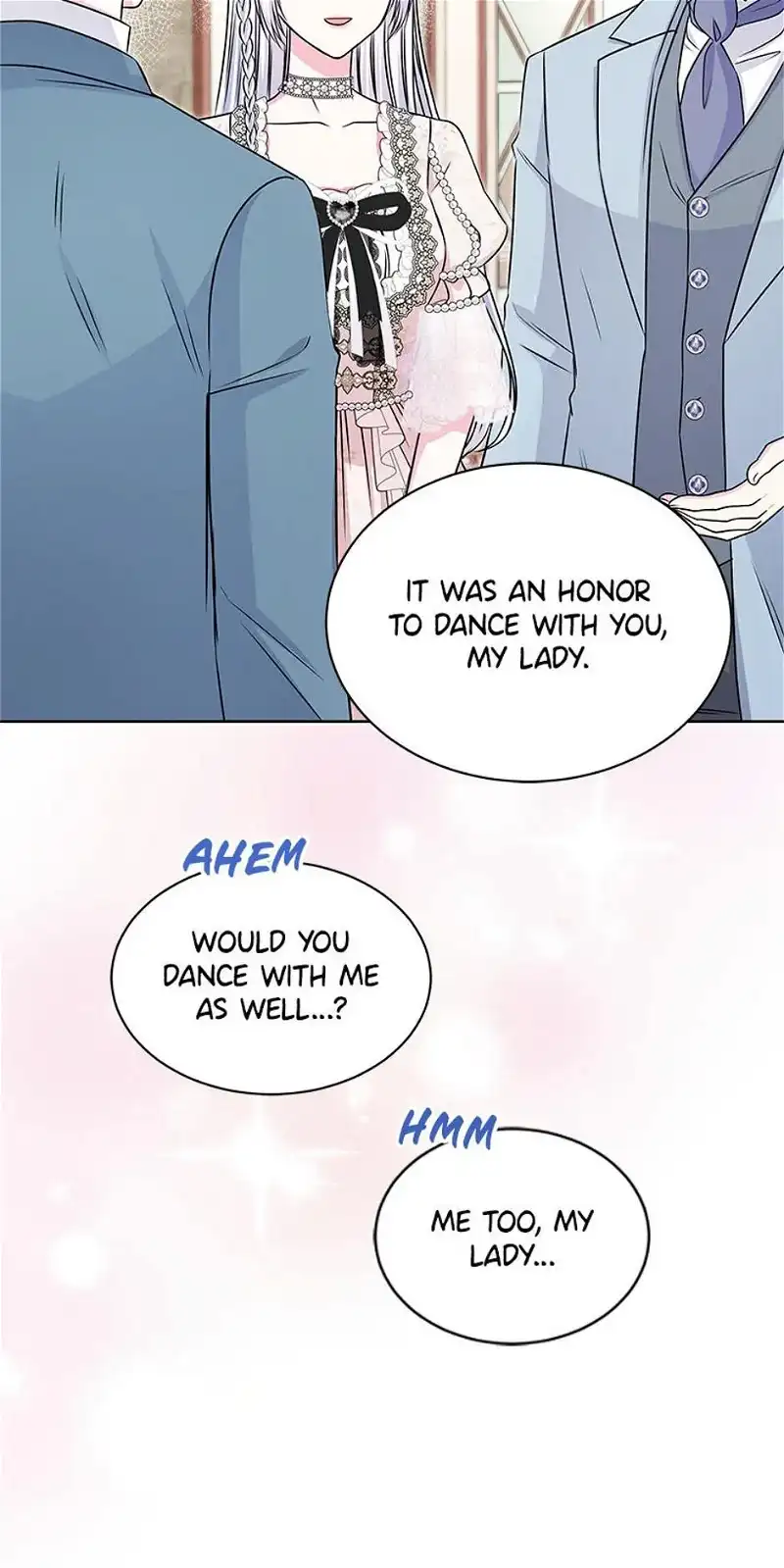 The Flower That Swallowed the Sun chapter 49 page 35