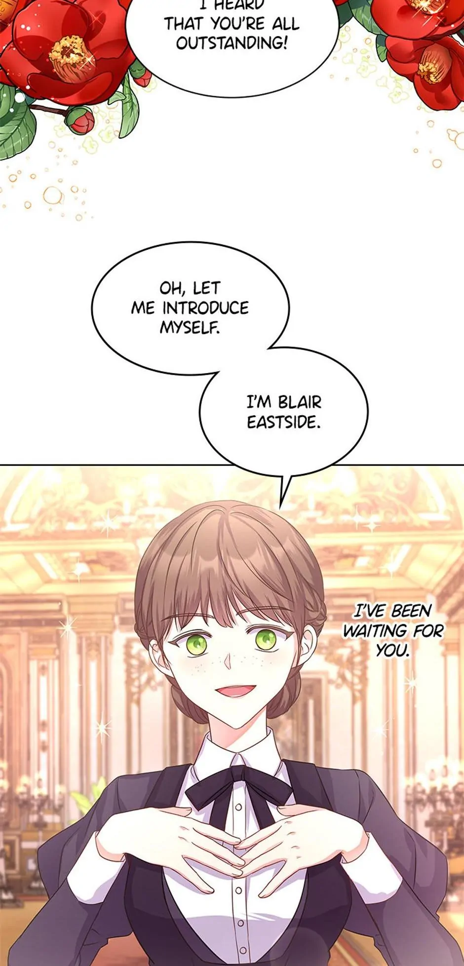 The Flower That Swallowed the Sun chapter 5 page 9