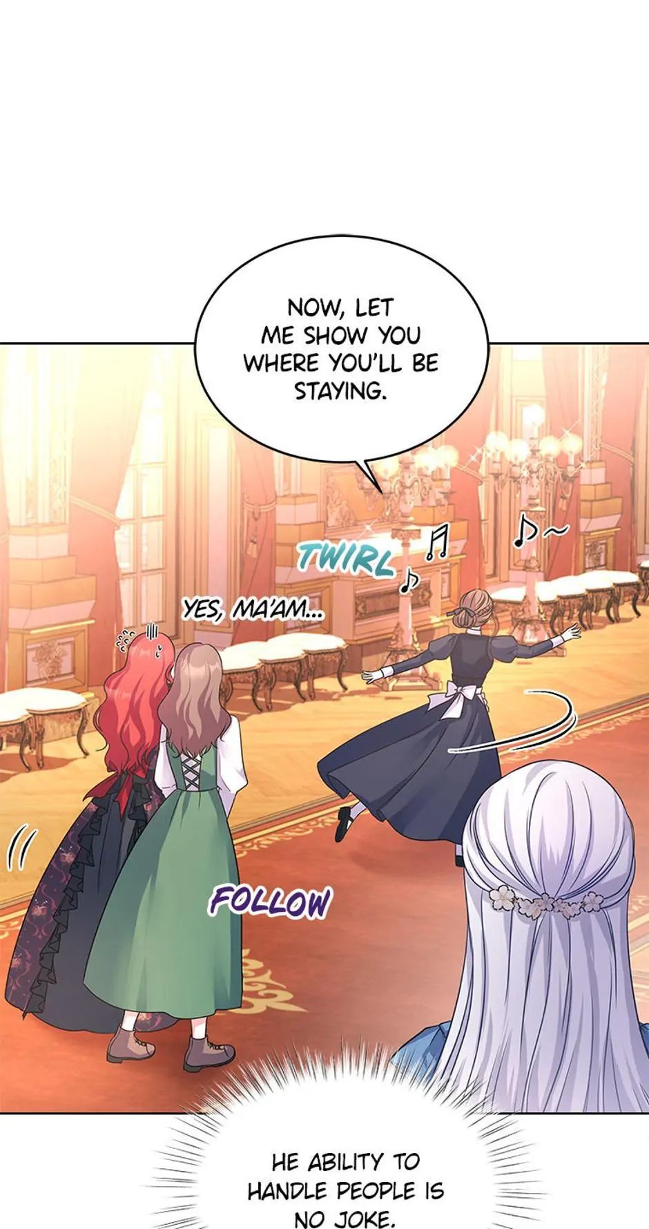 The Flower That Swallowed the Sun chapter 5 page 15