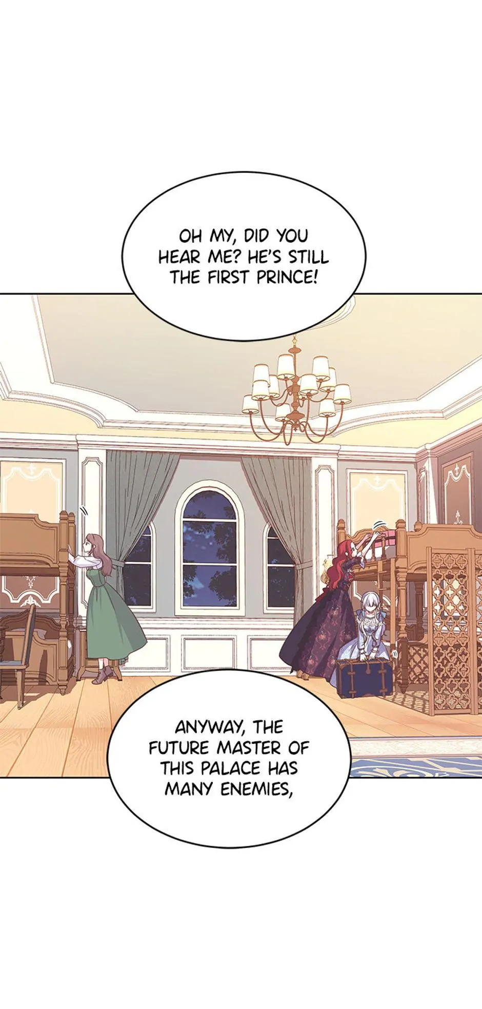 The Flower That Swallowed the Sun chapter 5 page 22