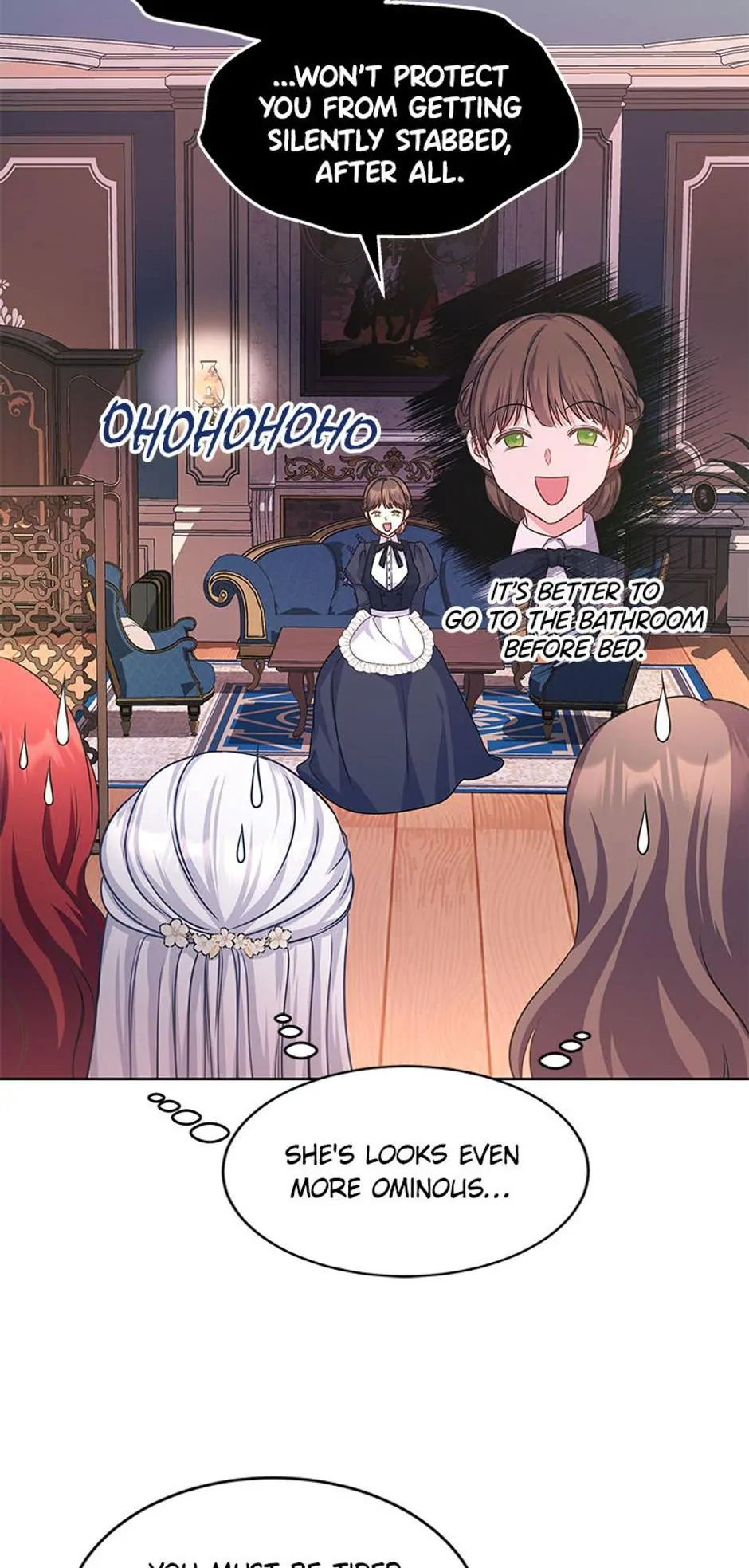The Flower That Swallowed the Sun chapter 5 page 24