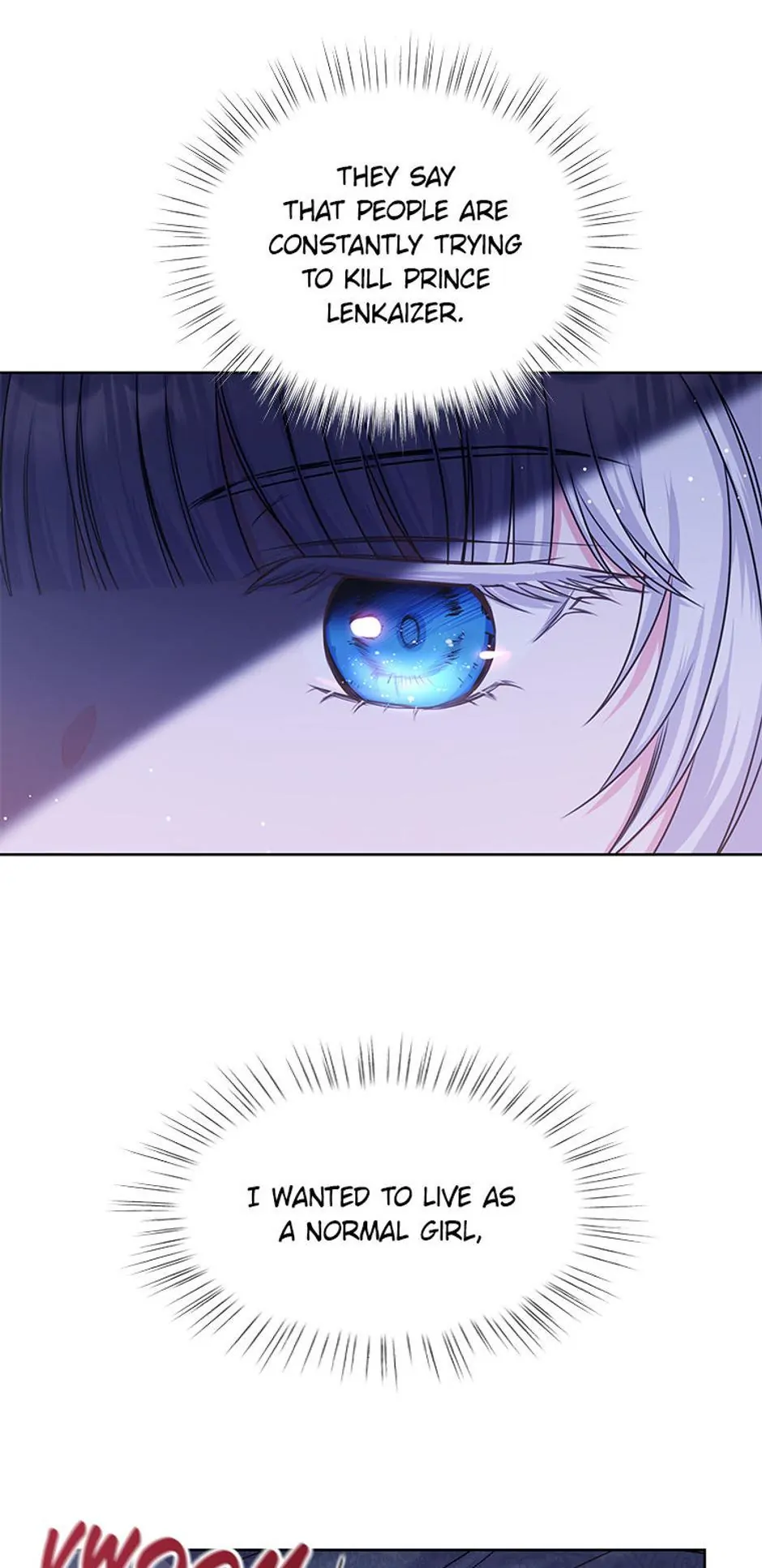 The Flower That Swallowed the Sun chapter 5 page 28