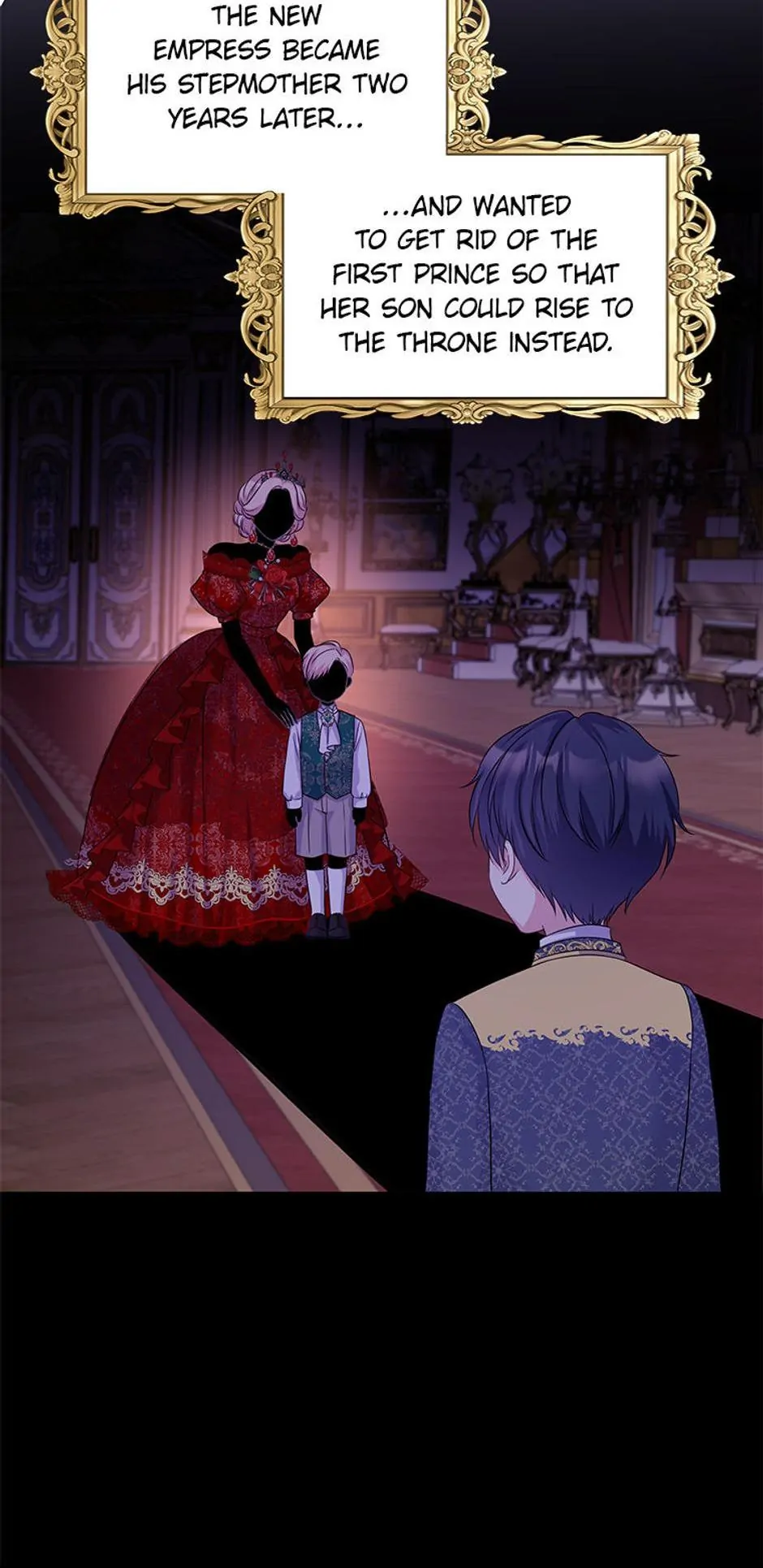 The Flower That Swallowed the Sun chapter 5 page 33