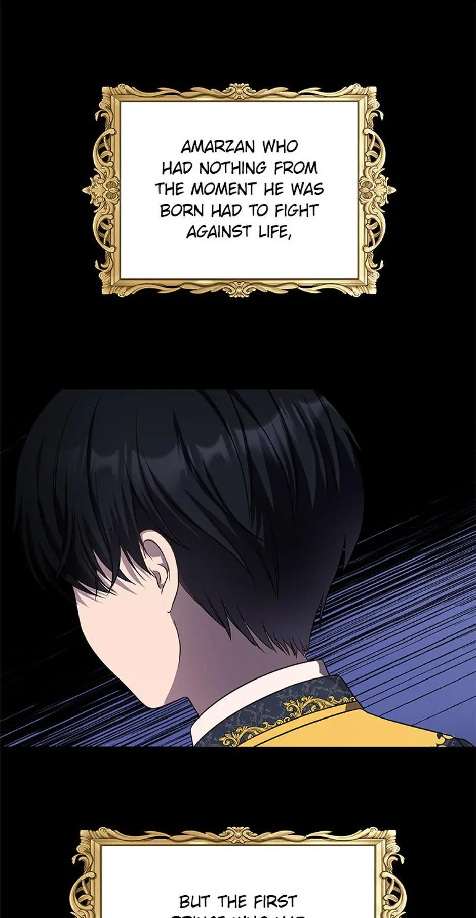 The Flower That Swallowed the Sun chapter 5 page 34
