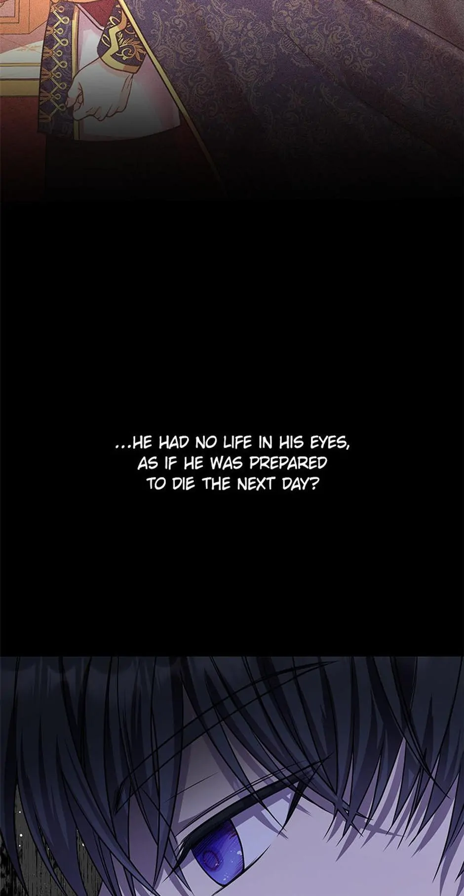 The Flower That Swallowed the Sun chapter 5 page 36