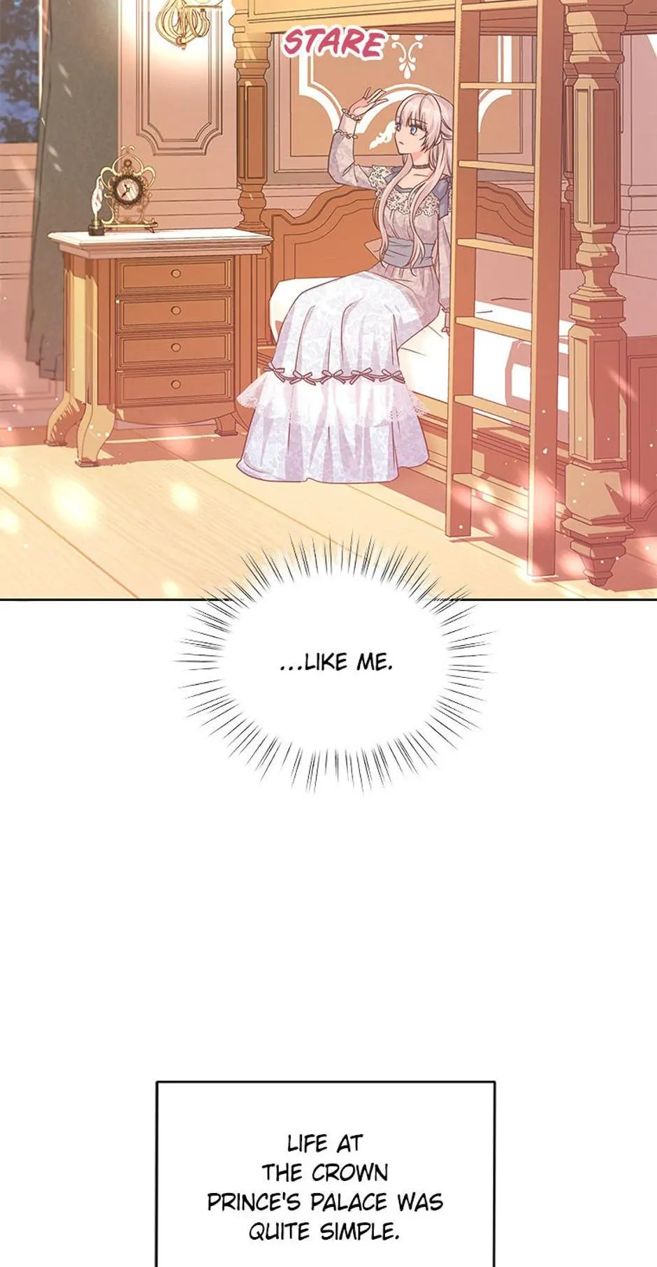 The Flower That Swallowed the Sun chapter 5 page 39