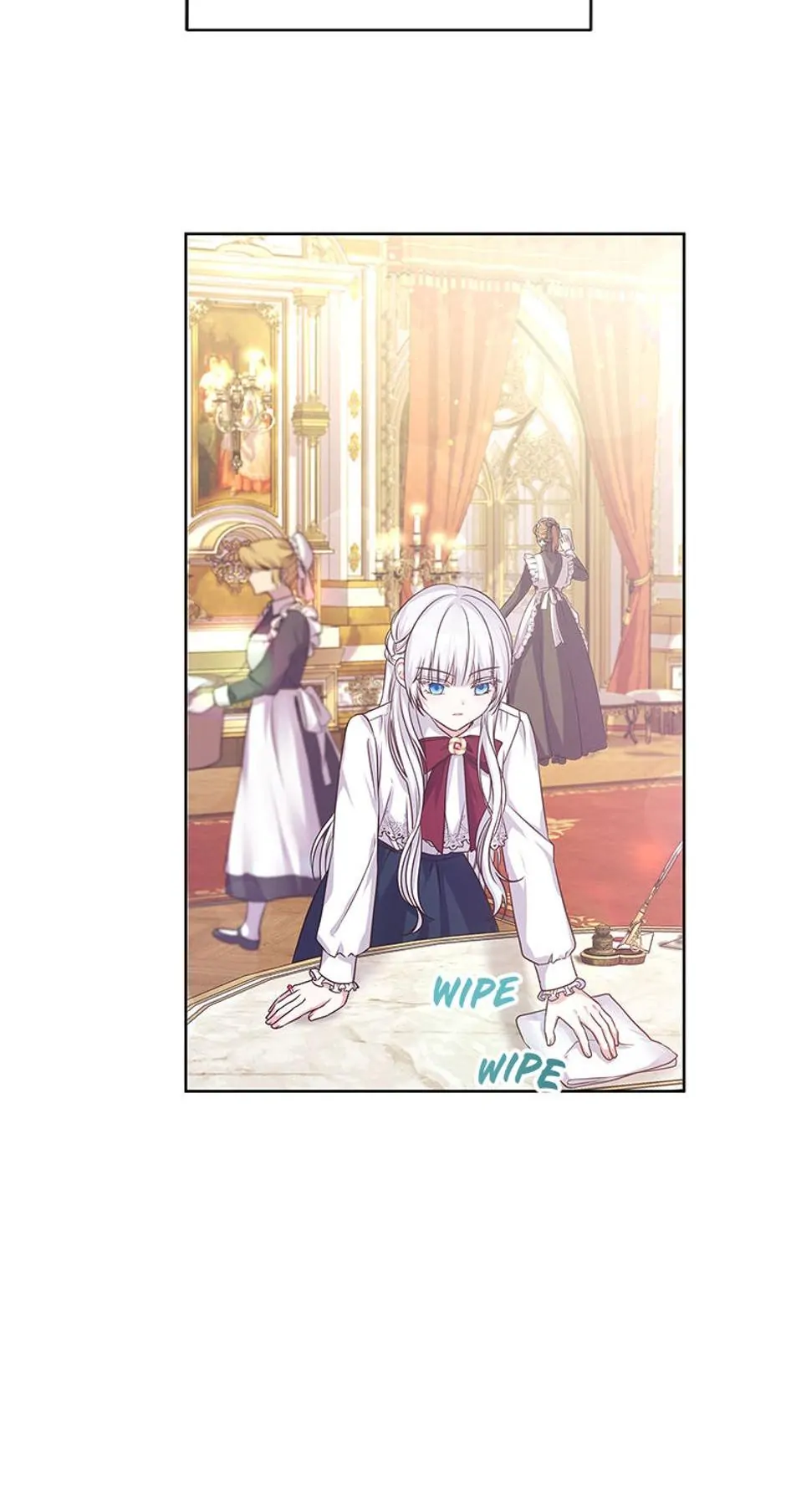 The Flower That Swallowed the Sun chapter 5 page 40