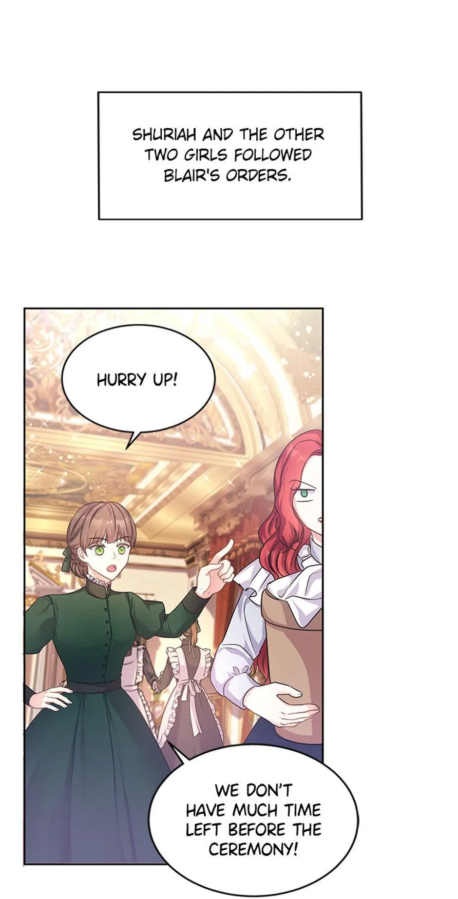 The Flower That Swallowed the Sun chapter 5 page 41