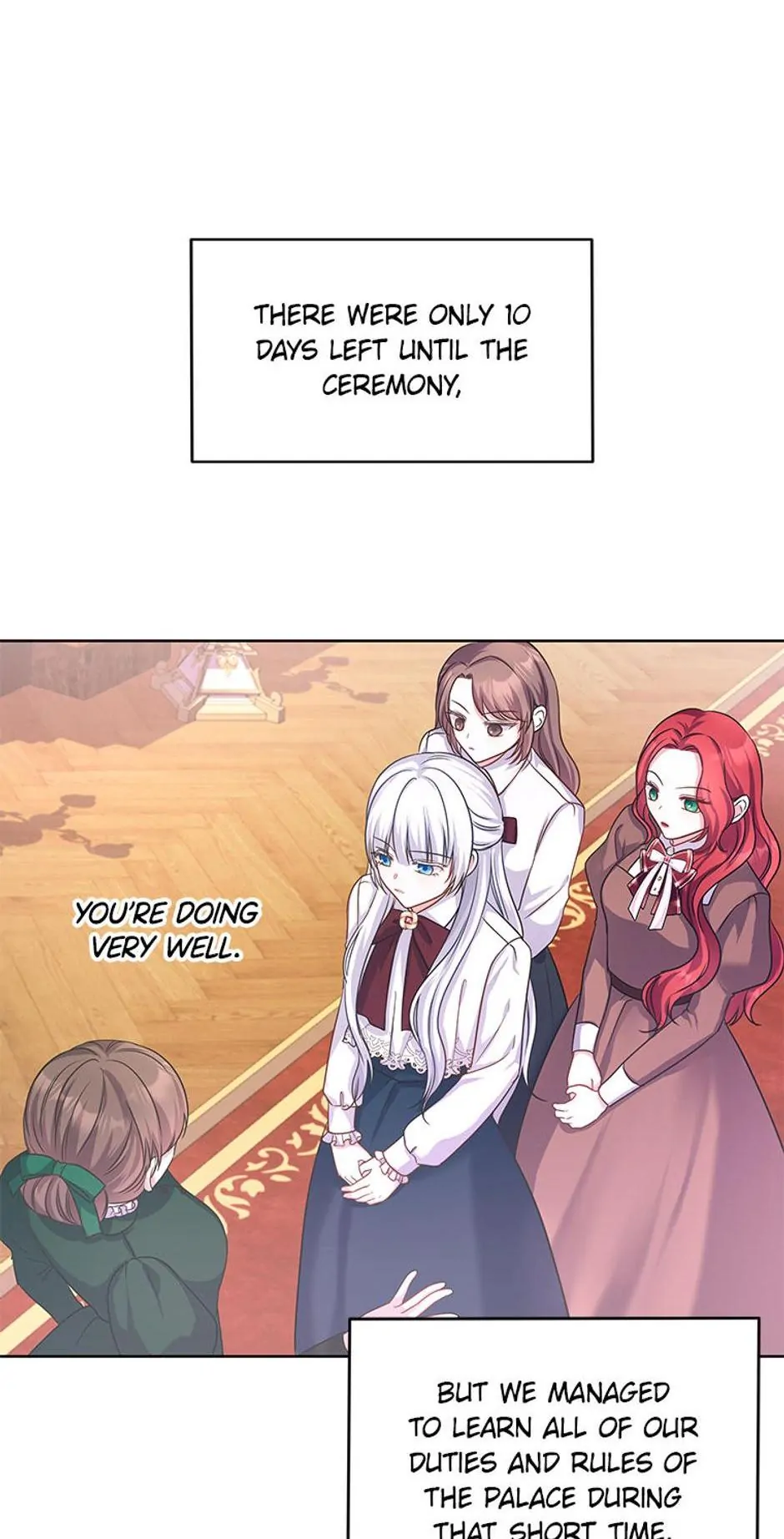 The Flower That Swallowed the Sun chapter 5 page 42
