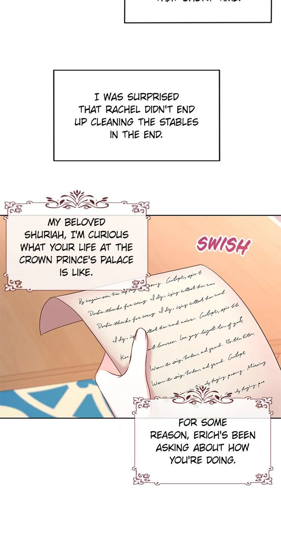The Flower That Swallowed the Sun chapter 5 page 43