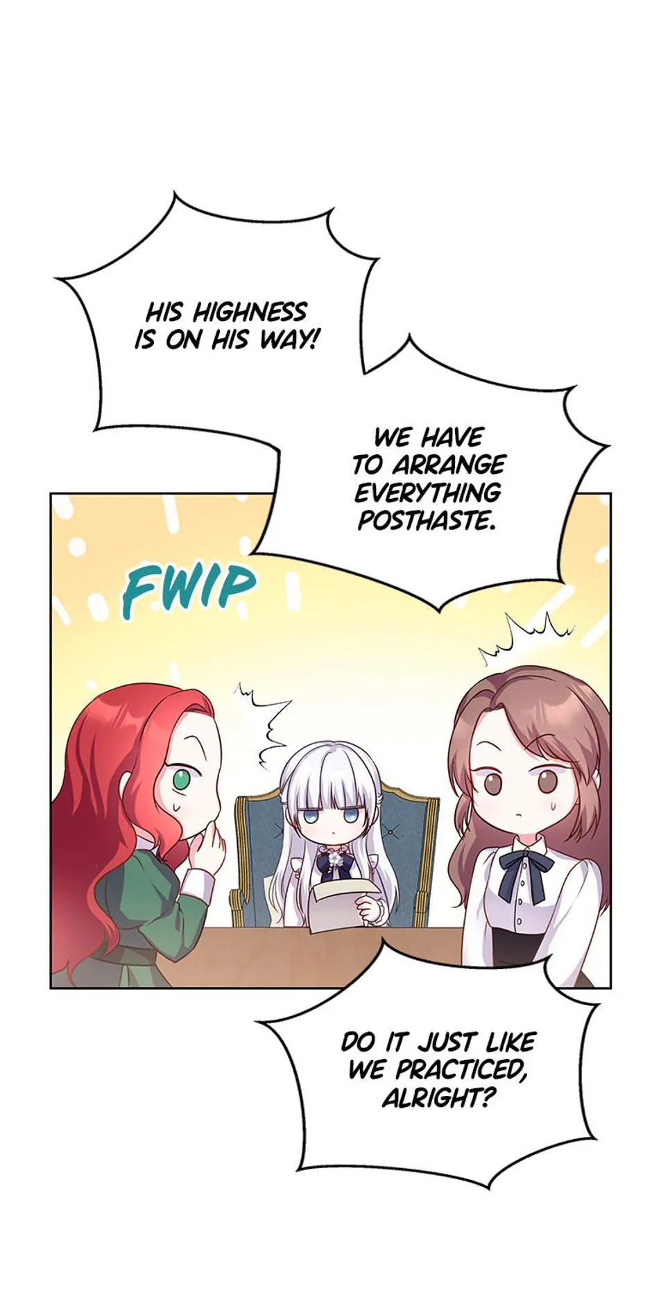 The Flower That Swallowed the Sun chapter 5 page 47