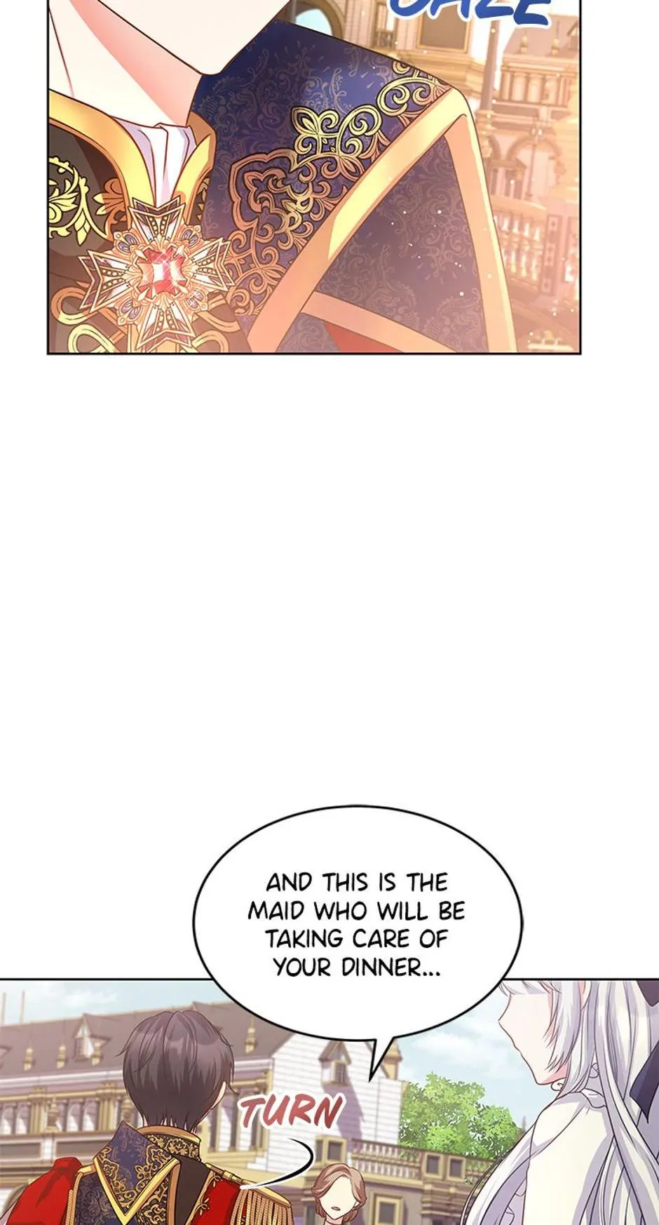The Flower That Swallowed the Sun chapter 5 page 64
