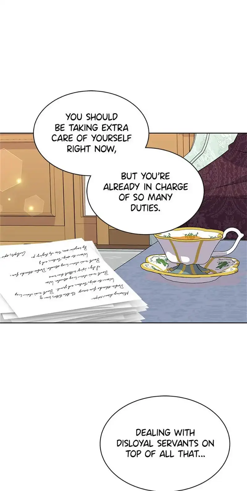 The Flower That Swallowed the Sun chapter 50 page 38