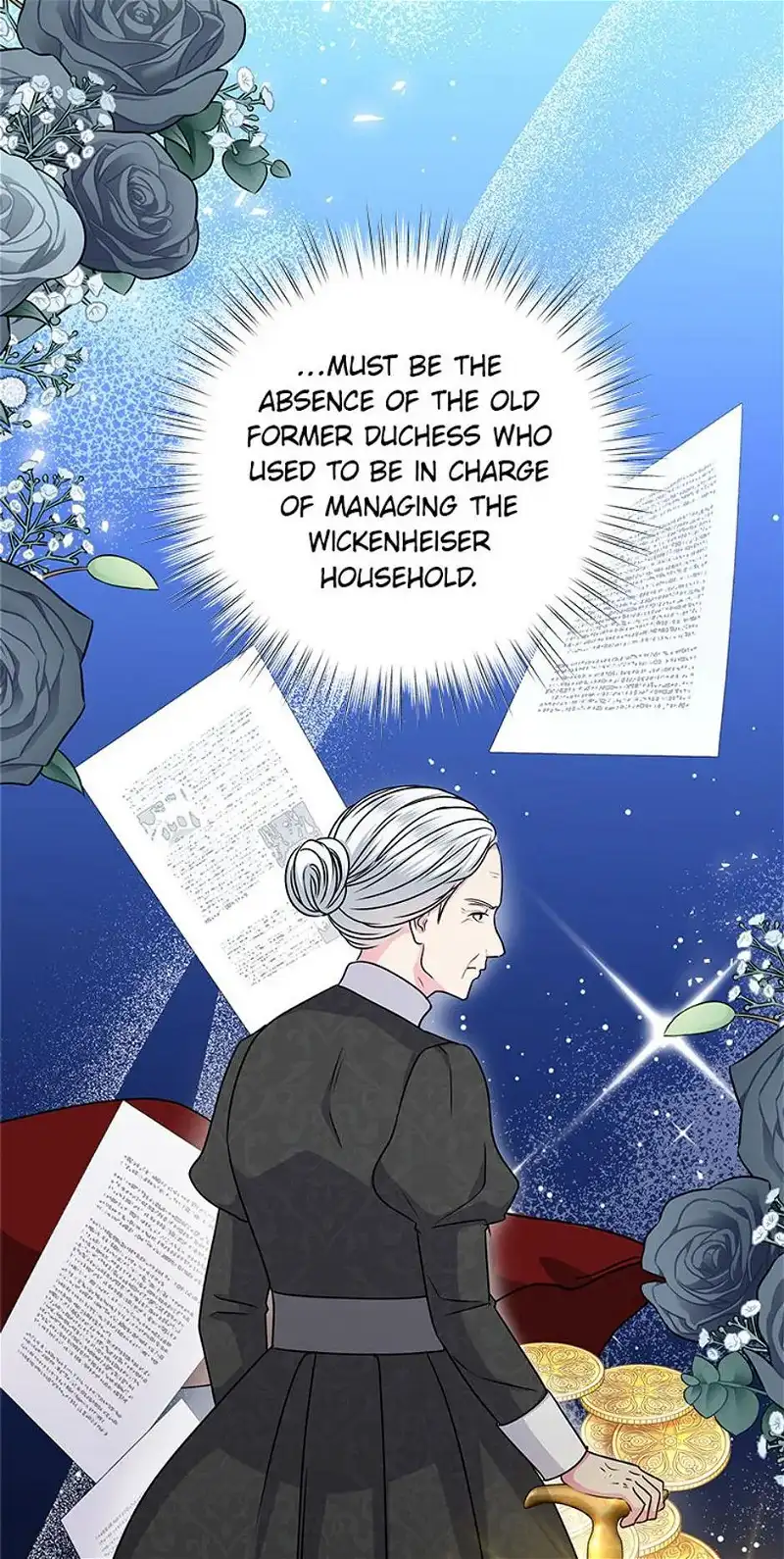 The Flower That Swallowed the Sun chapter 50 page 43