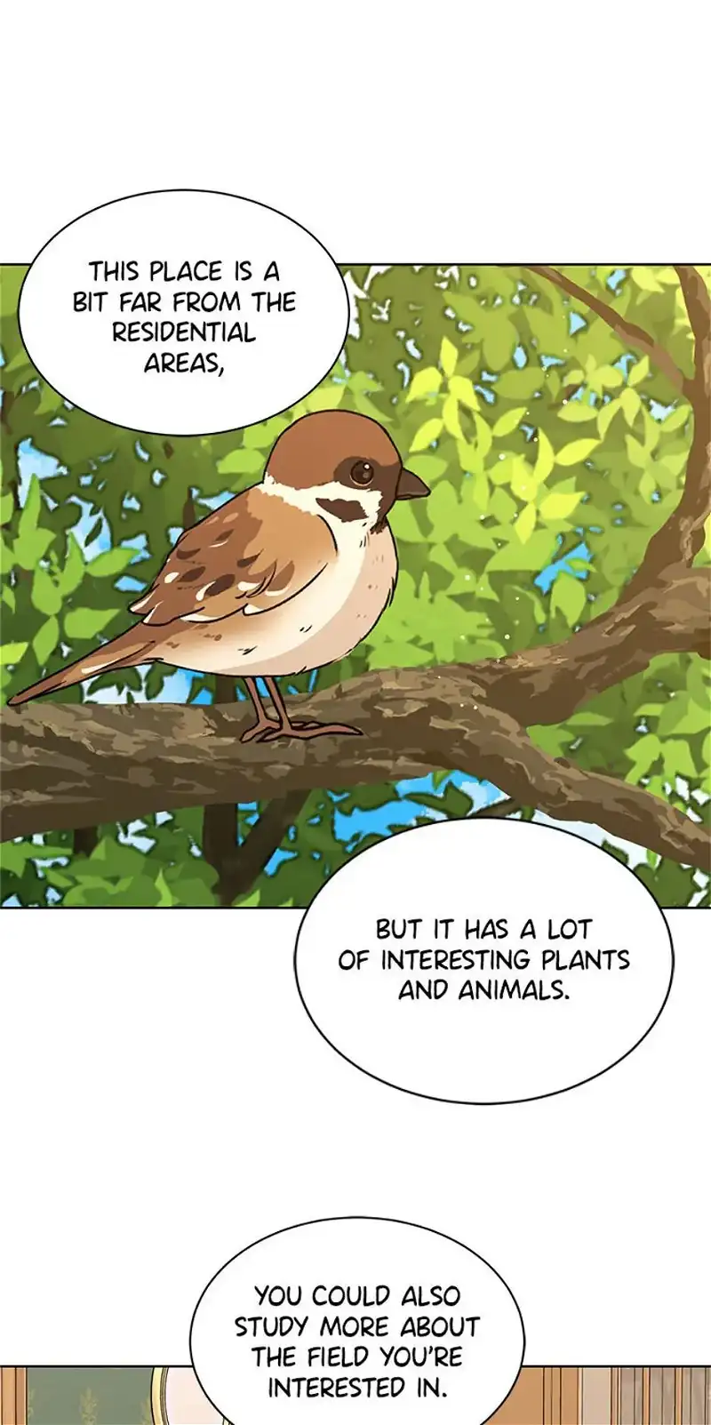 The Flower That Swallowed the Sun chapter 50 page 58
