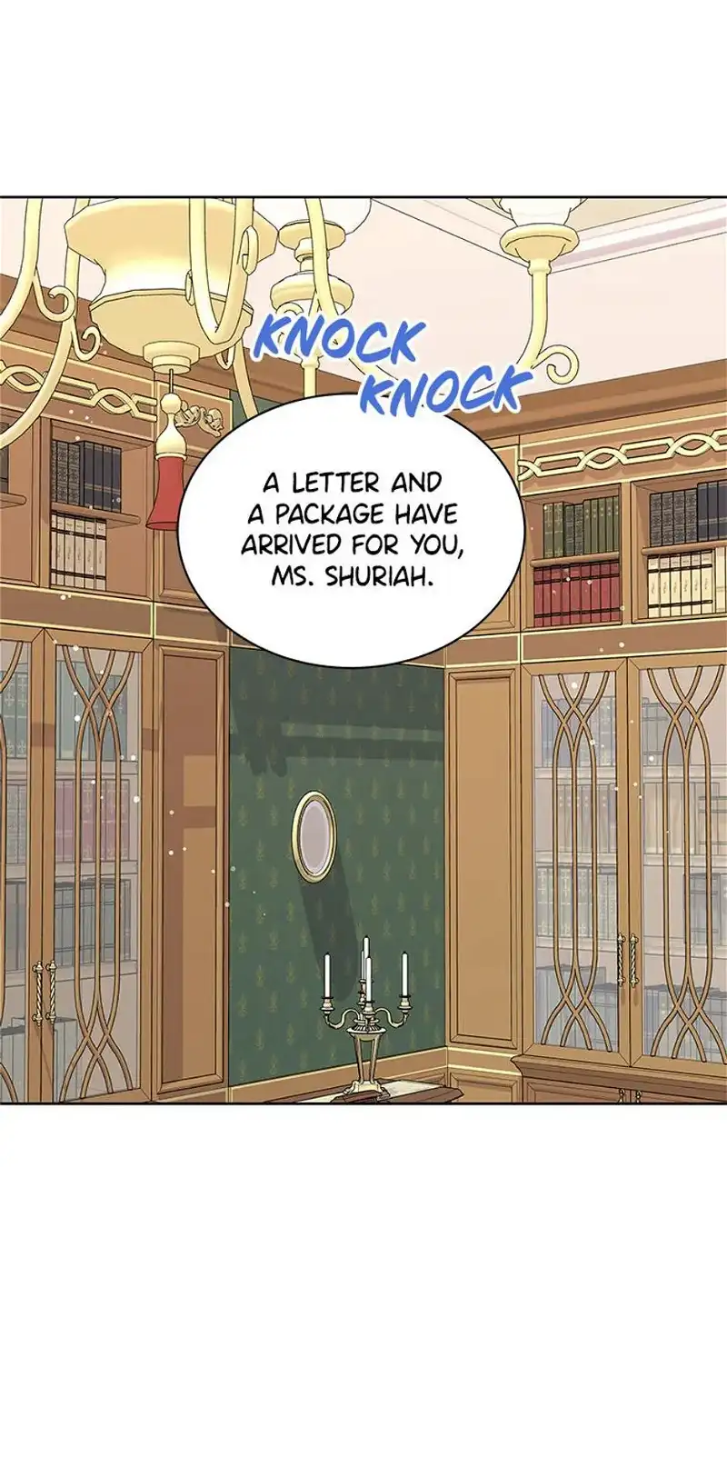 The Flower That Swallowed the Sun chapter 50 page 64