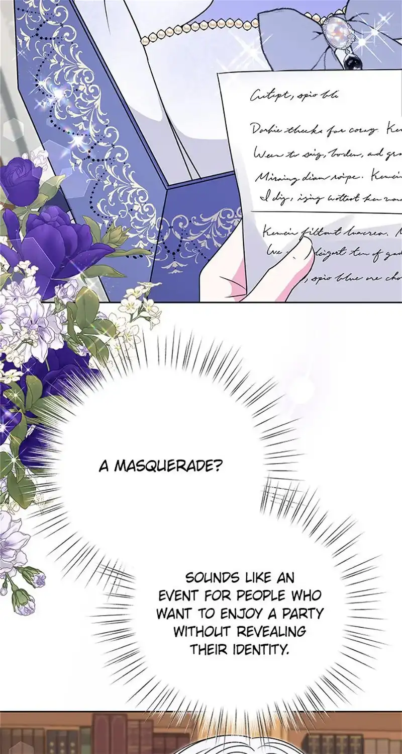 The Flower That Swallowed the Sun chapter 50 page 67
