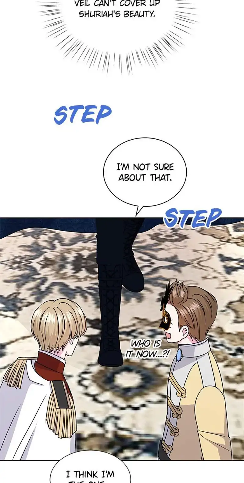The Flower That Swallowed the Sun chapter 51 page 17