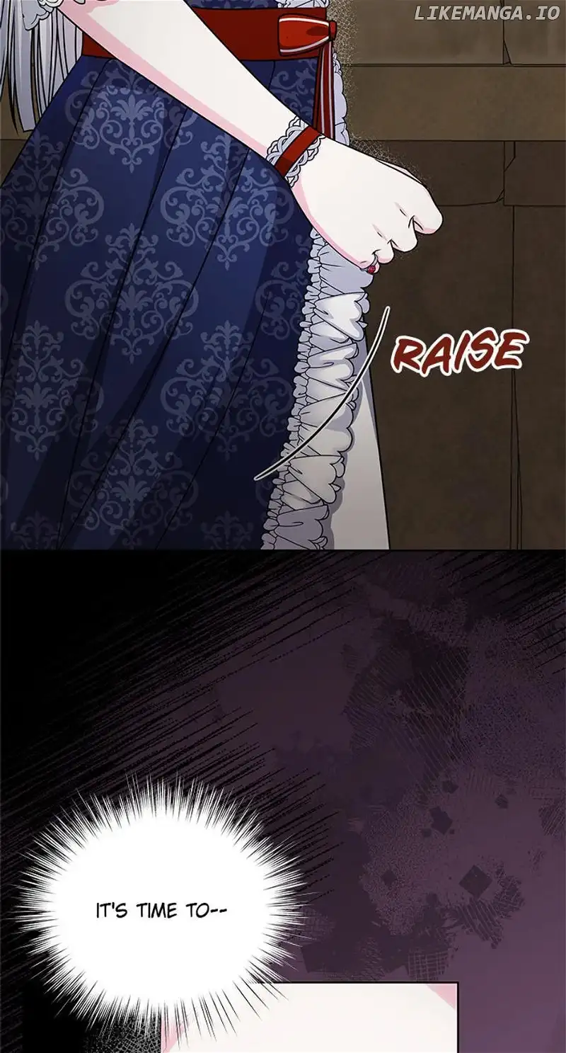 The Flower That Swallowed the Sun chapter 53 page 33