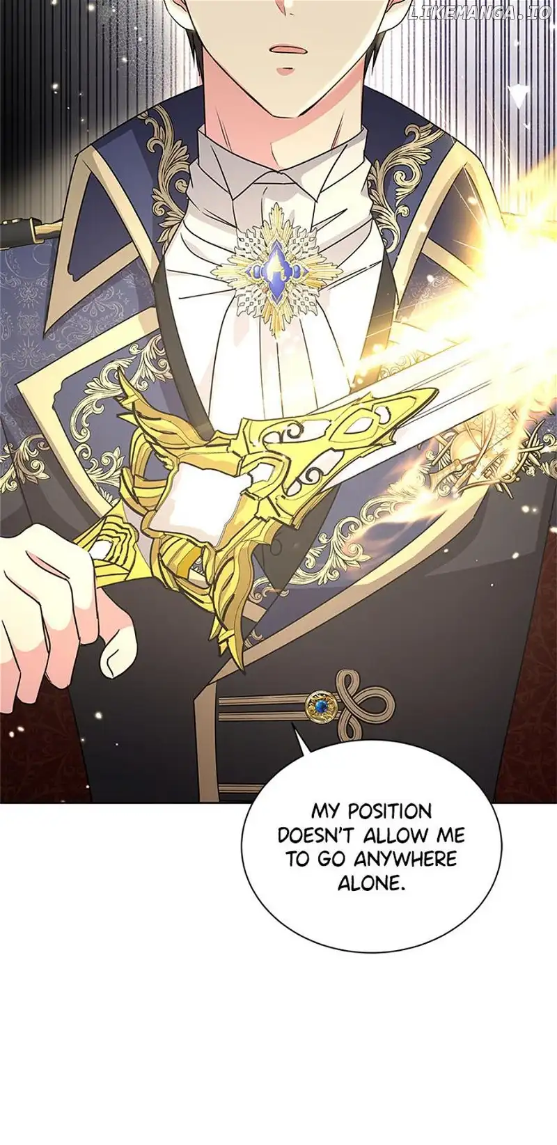 The Flower That Swallowed the Sun chapter 53 page 58