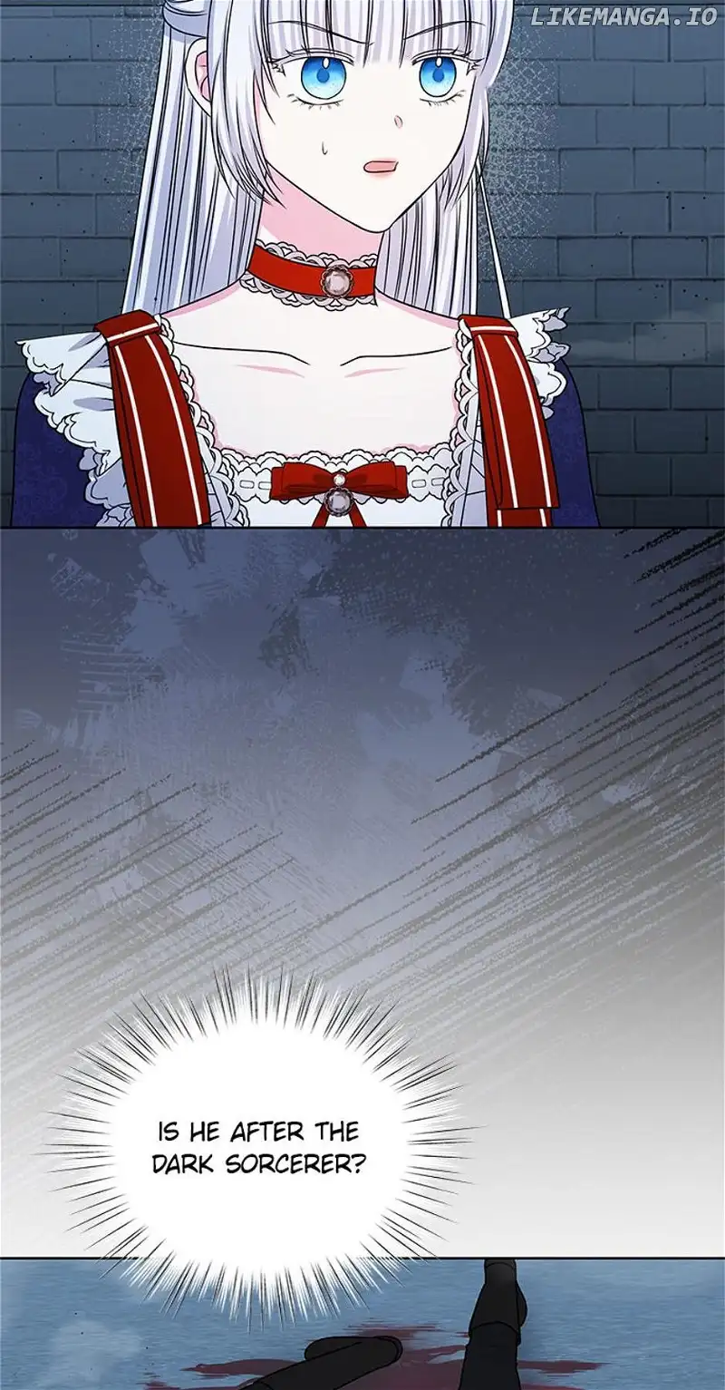 The Flower That Swallowed the Sun chapter 55 page 60