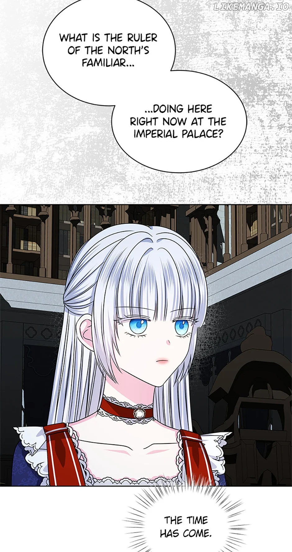 The Flower That Swallowed the Sun chapter 57 page 2