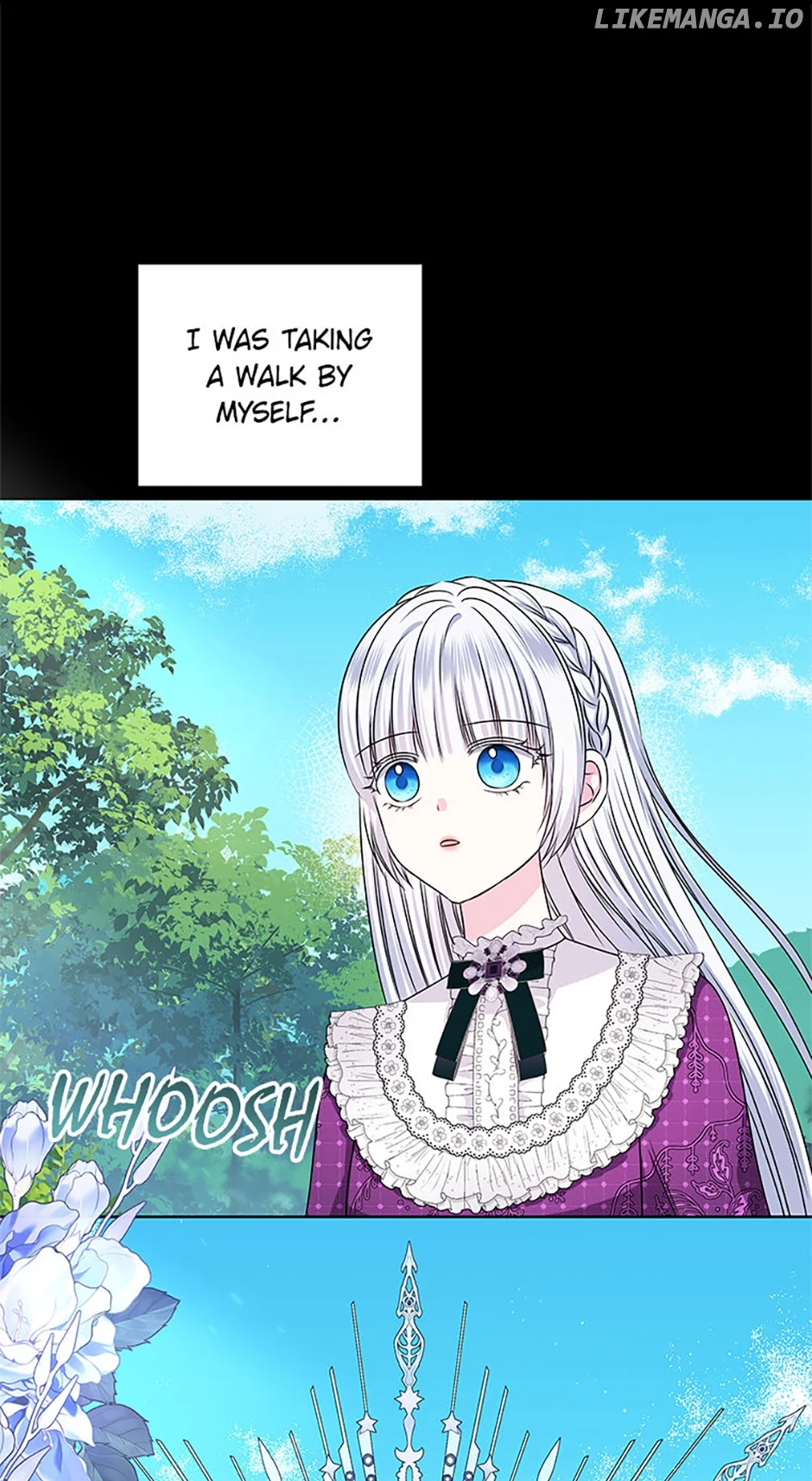 The Flower That Swallowed the Sun chapter 57 page 7