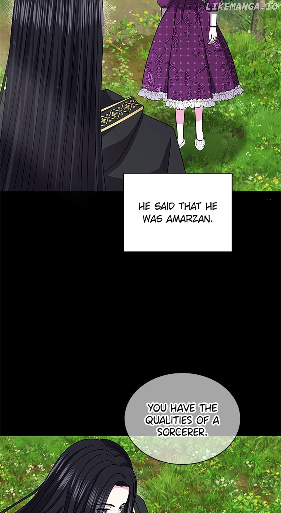 The Flower That Swallowed the Sun chapter 57 page 11