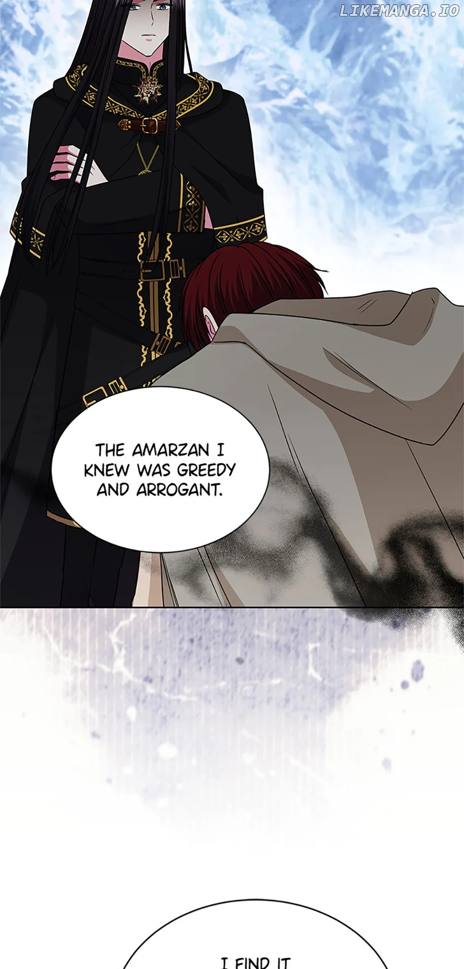 The Flower That Swallowed the Sun chapter 57 page 22