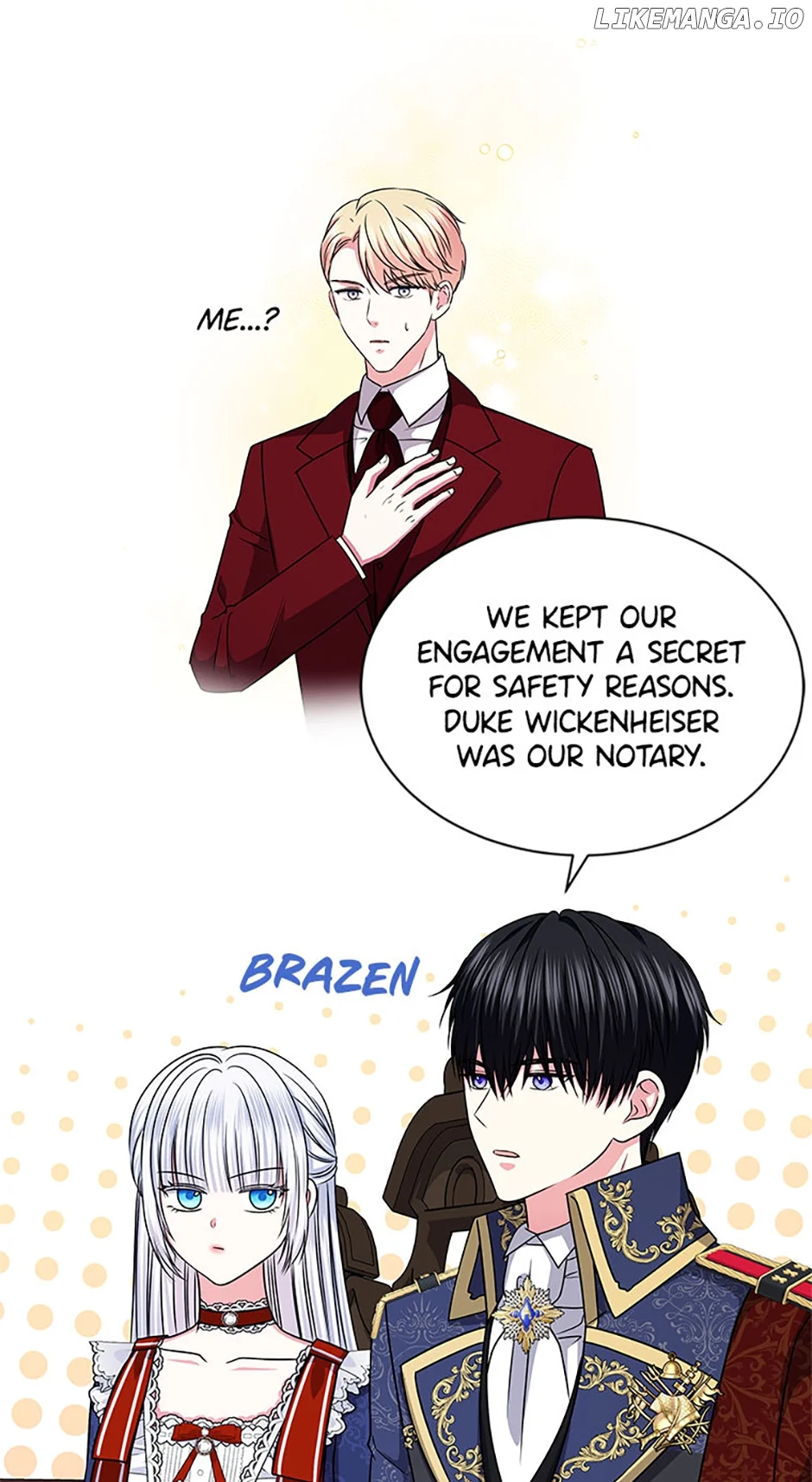 The Flower That Swallowed the Sun chapter 57 page 31