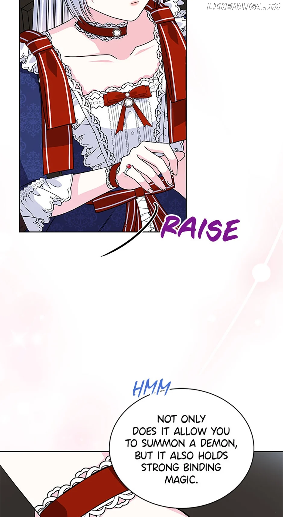 The Flower That Swallowed the Sun chapter 57 page 35