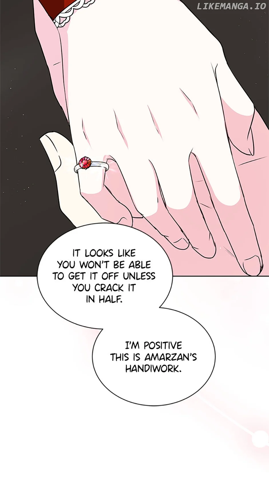 The Flower That Swallowed the Sun chapter 57 page 36