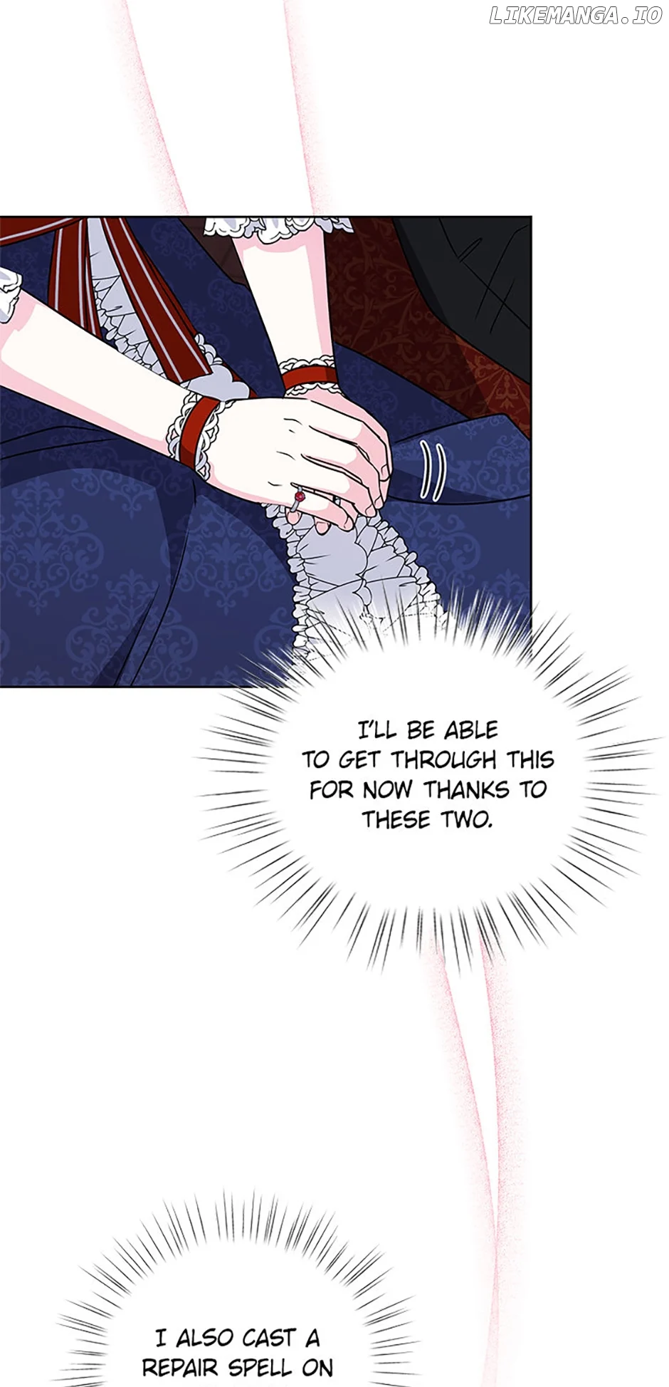 The Flower That Swallowed the Sun chapter 57 page 38