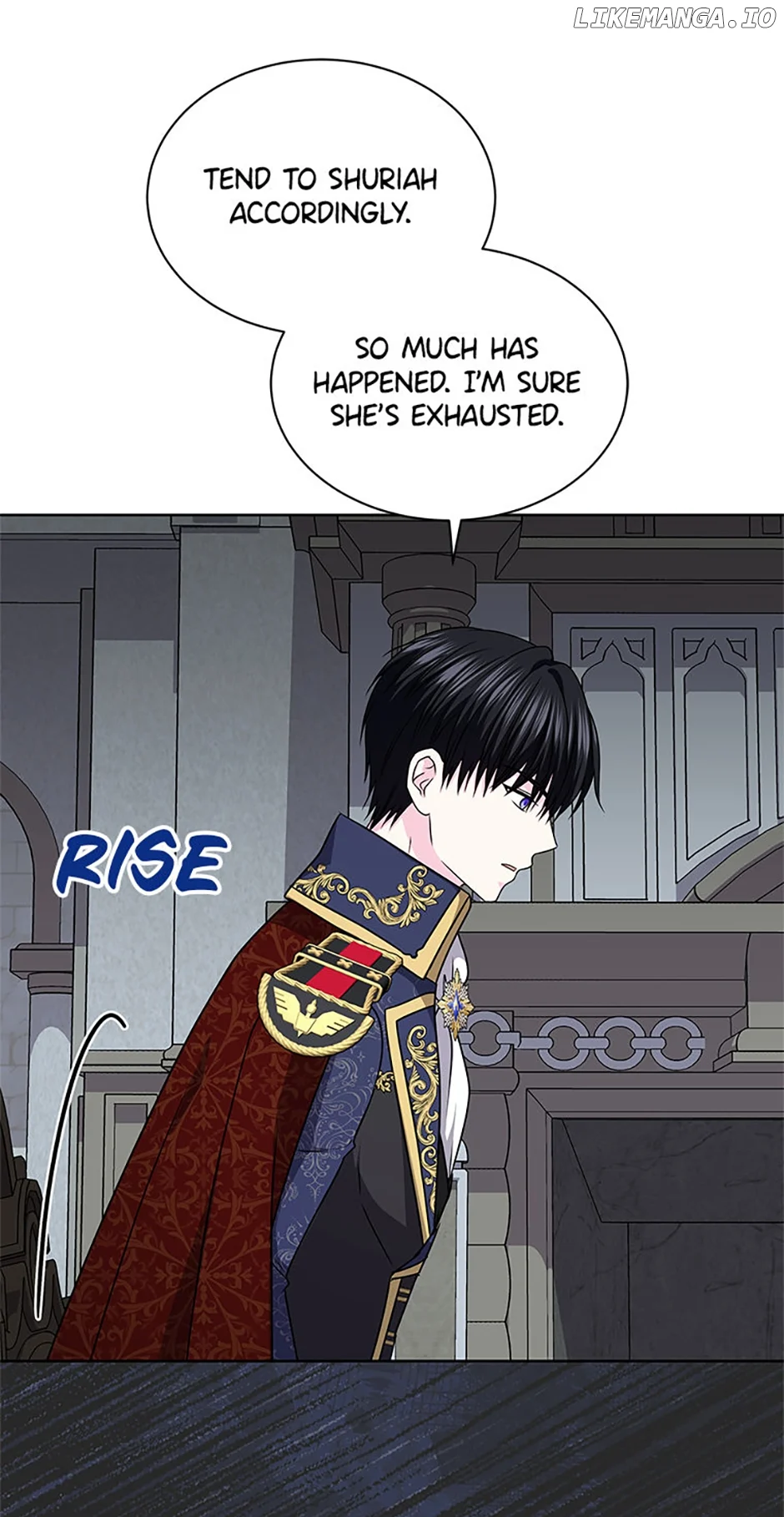 The Flower That Swallowed the Sun chapter 57 page 43