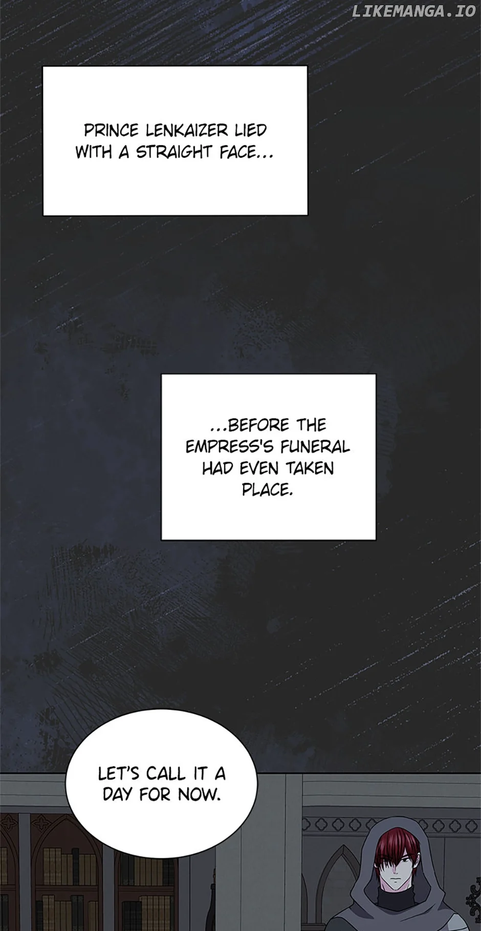 The Flower That Swallowed the Sun chapter 57 page 44