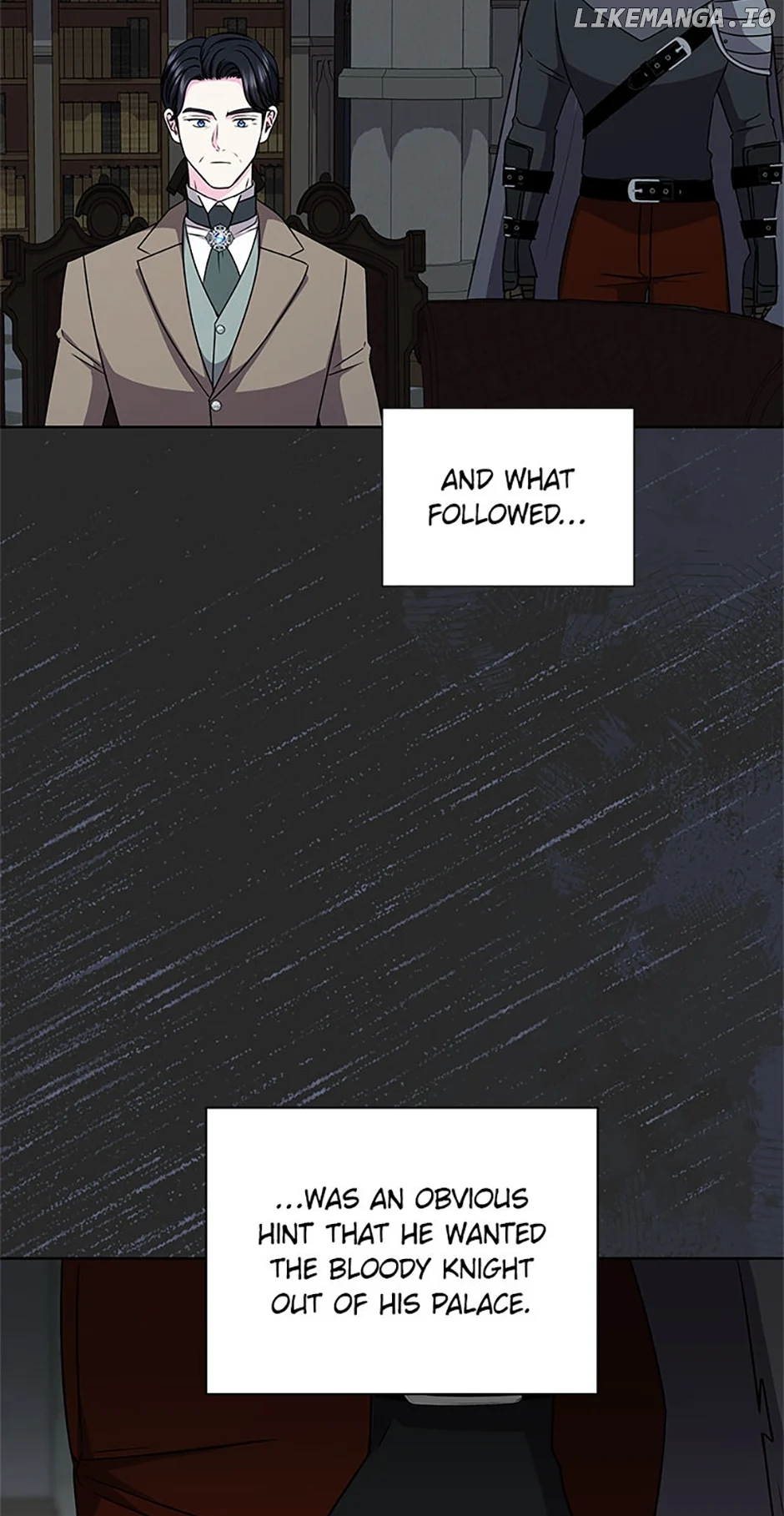 The Flower That Swallowed the Sun chapter 57 page 45