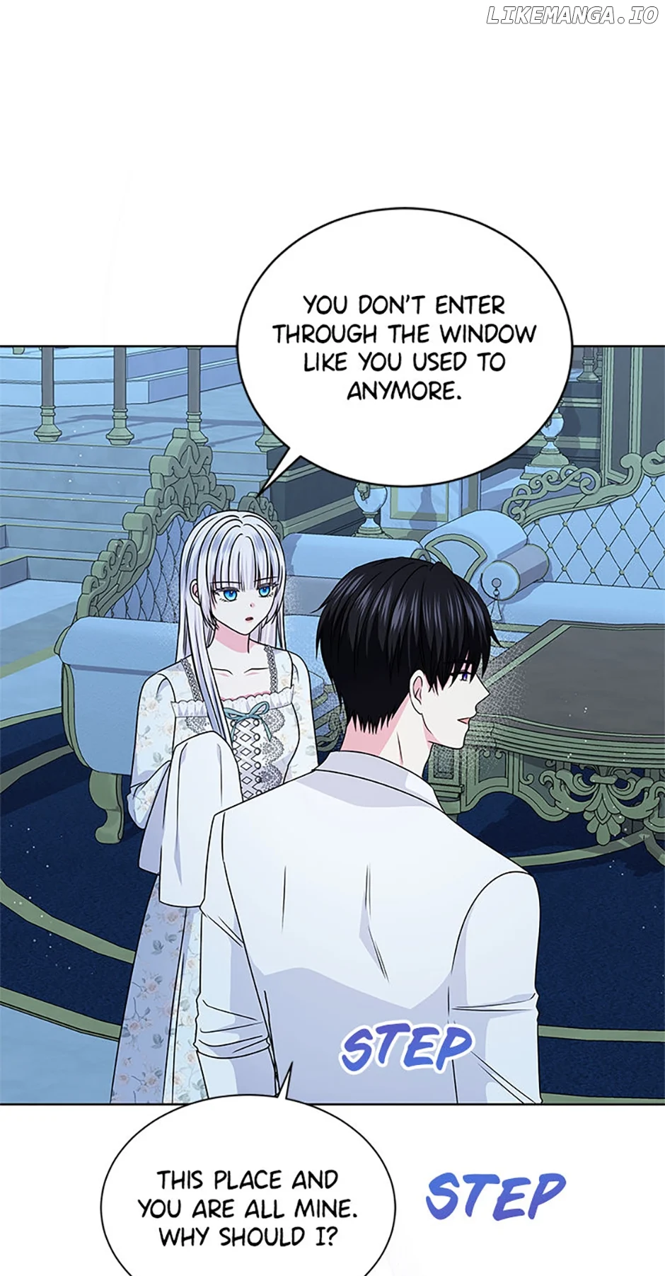 The Flower That Swallowed the Sun chapter 57 page 49