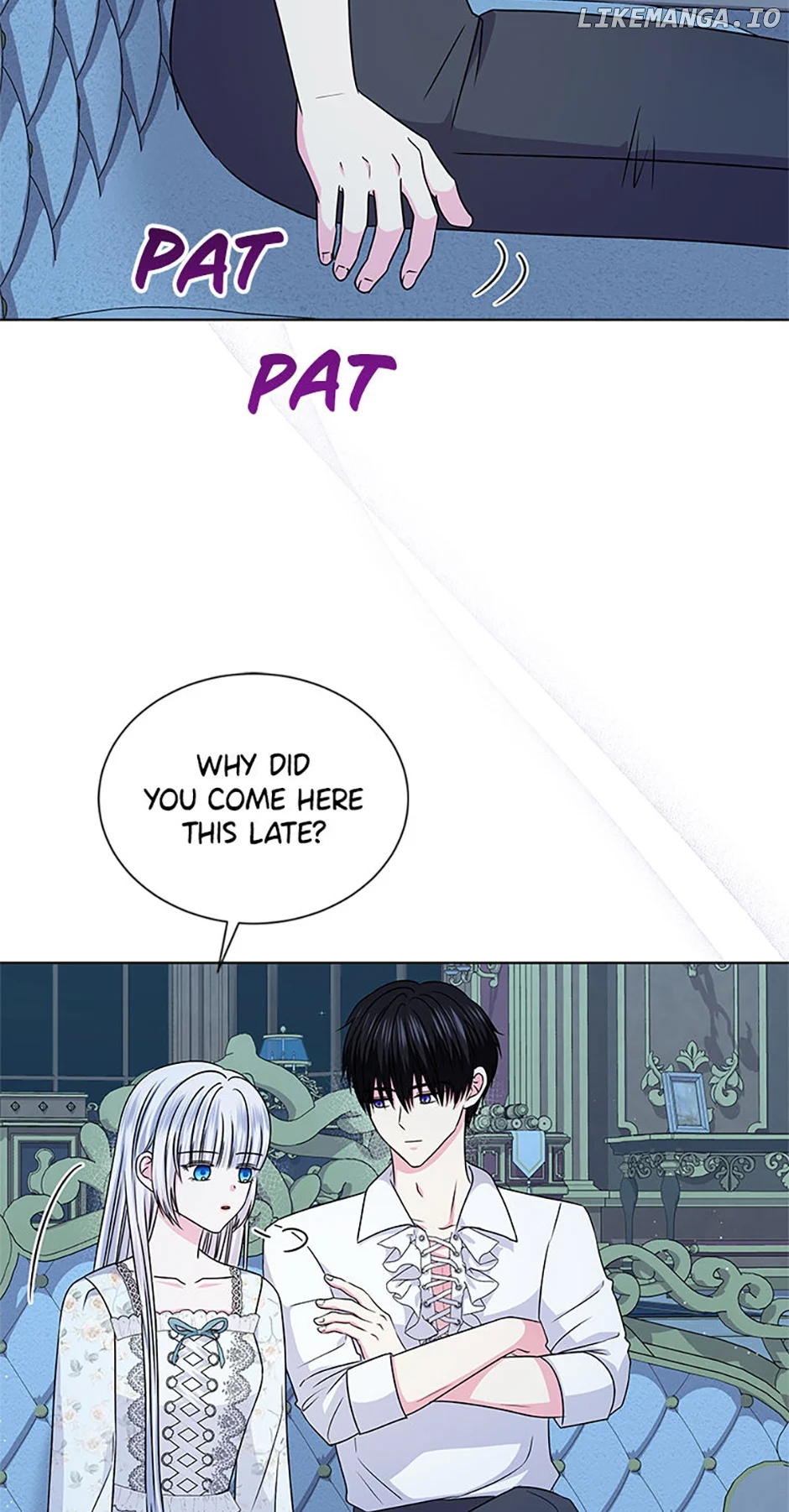 The Flower That Swallowed the Sun chapter 57 page 52