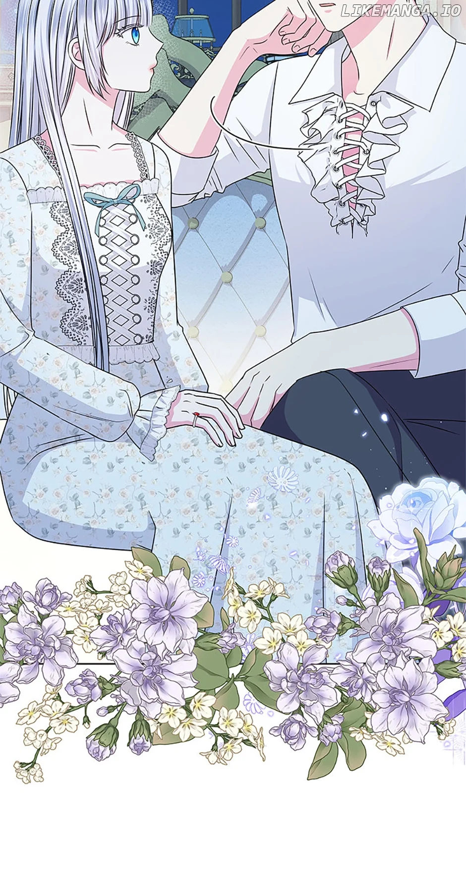 The Flower That Swallowed the Sun chapter 57 page 54