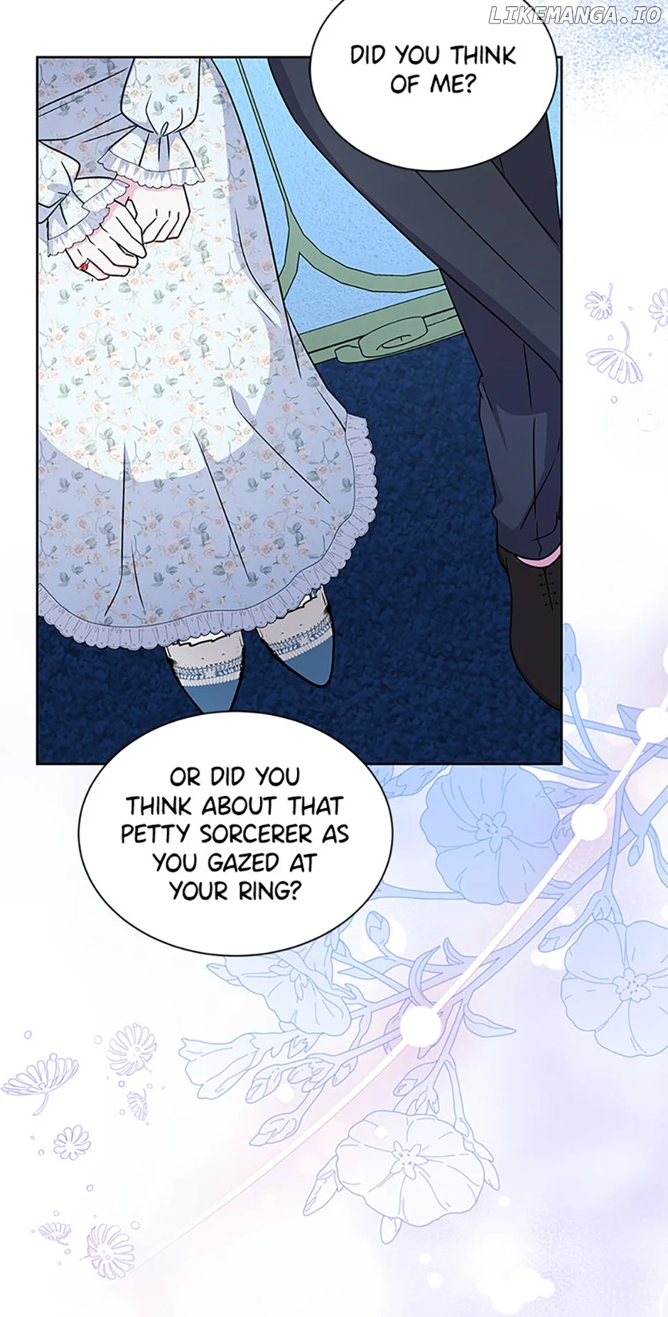 The Flower That Swallowed the Sun chapter 57 page 58