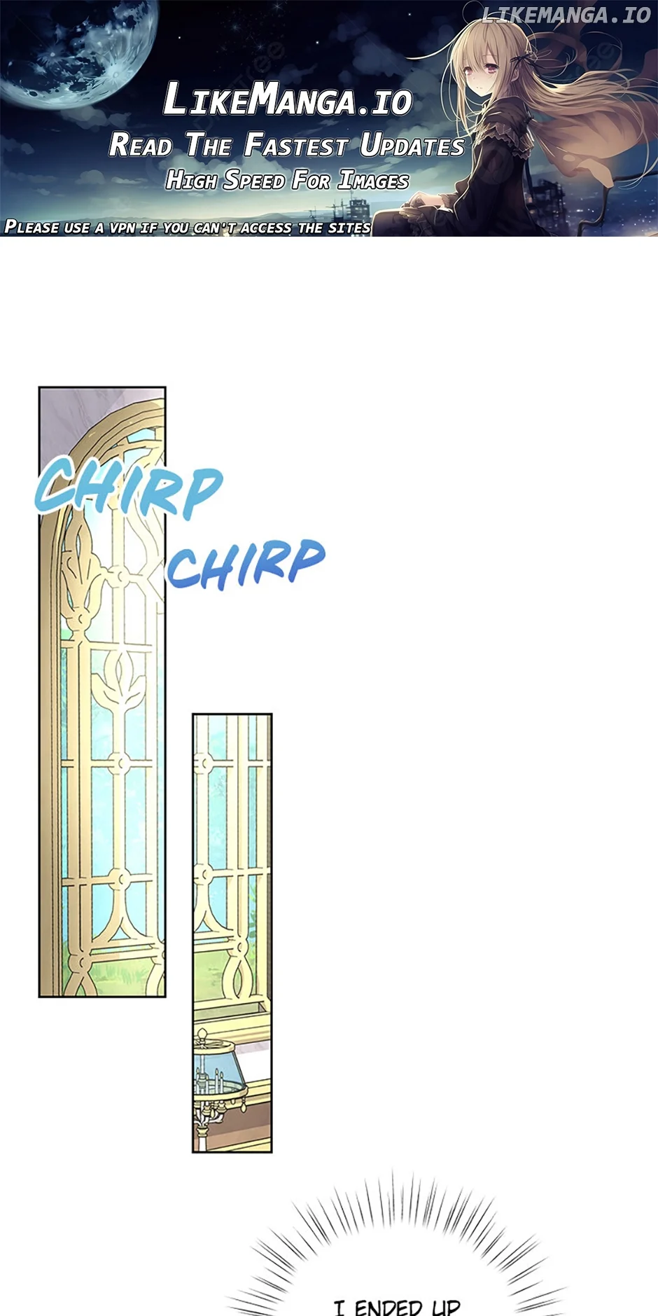 The Flower That Swallowed the Sun chapter 58 page 1