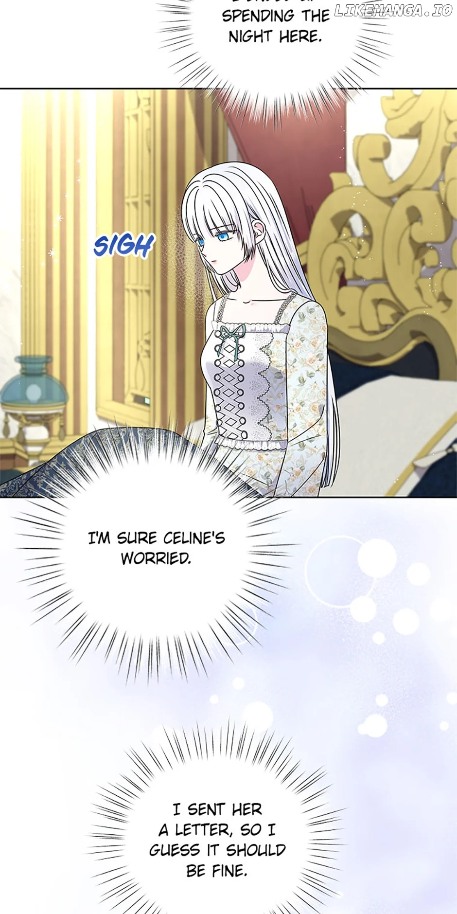 The Flower That Swallowed the Sun chapter 58 page 2