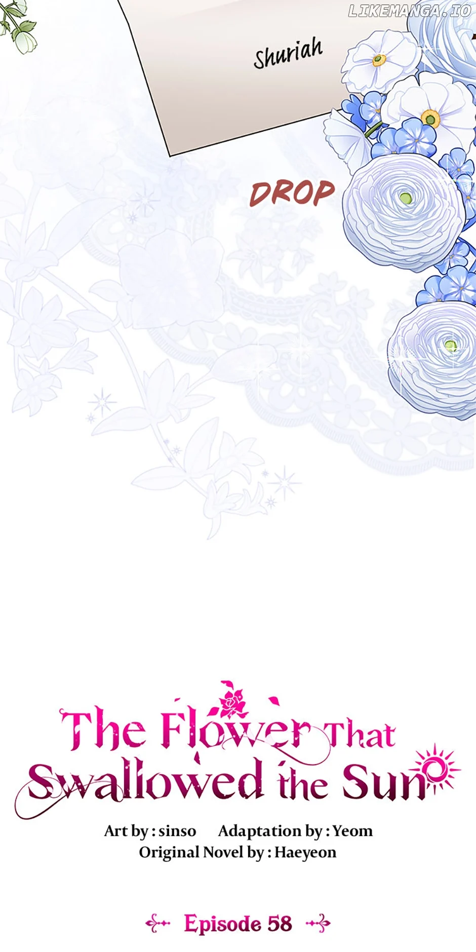The Flower That Swallowed the Sun chapter 58 page 4