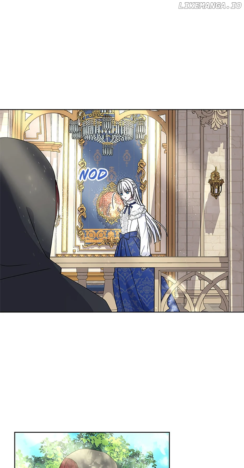 The Flower That Swallowed the Sun chapter 58 page 8