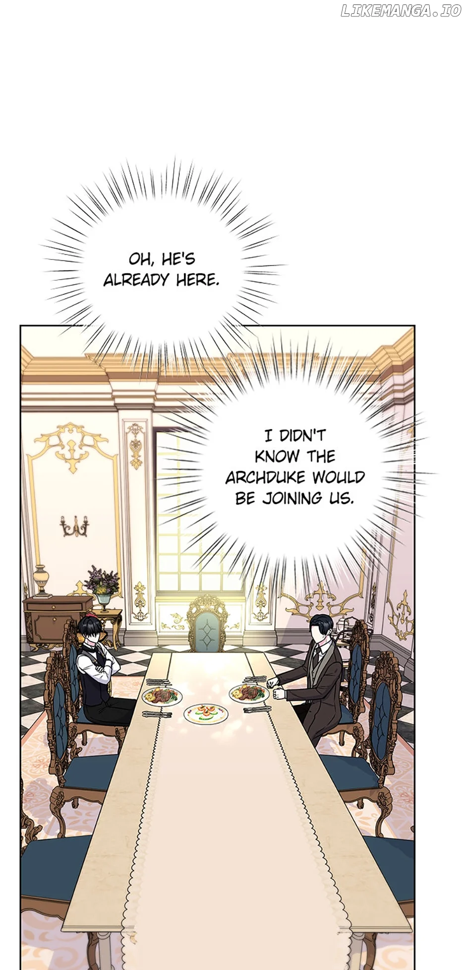 The Flower That Swallowed the Sun chapter 58 page 14