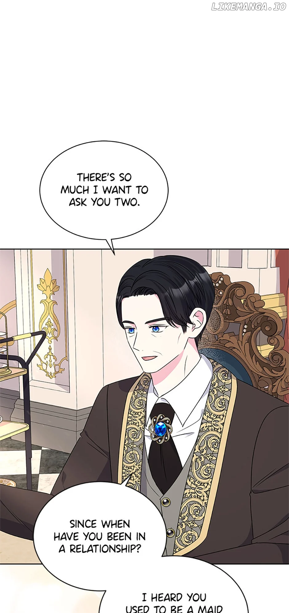 The Flower That Swallowed the Sun chapter 58 page 19